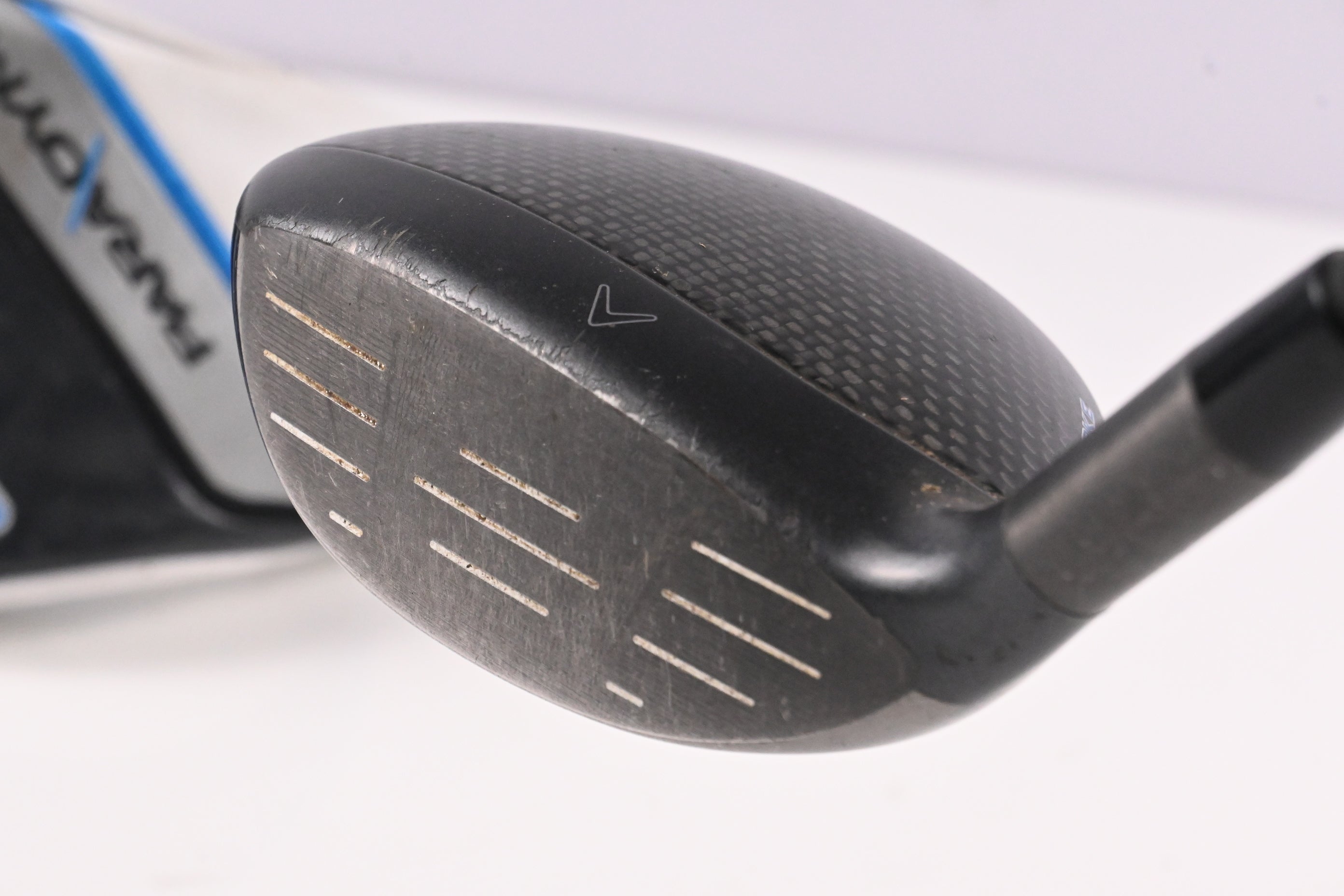 Callaway Paradym Ai Smoke Max #5 Wood / 18 Degree / Senior Flex Cypher 2.0 50