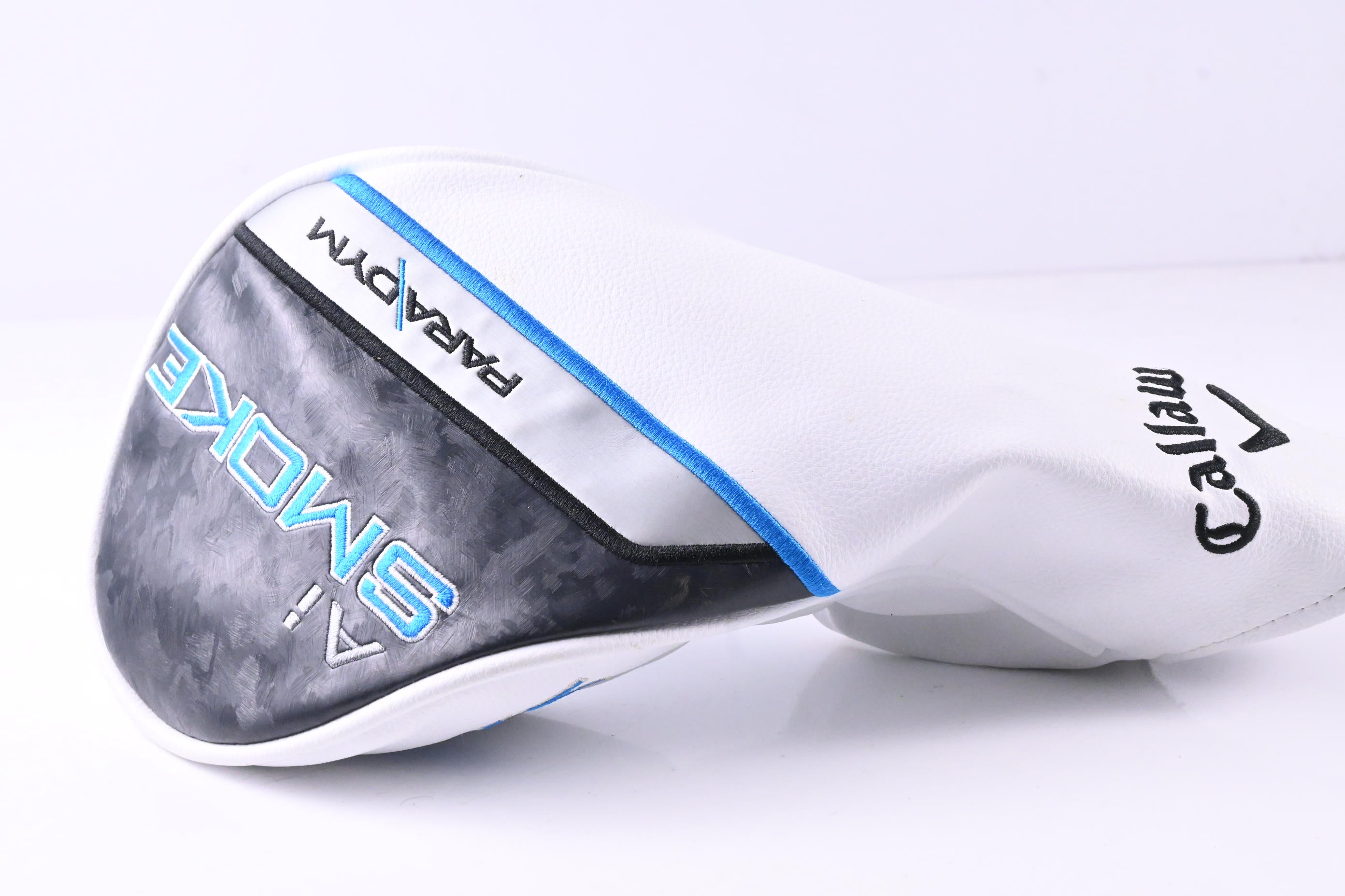 Callaway Paradym Ai Smoke Max Driver / 9 Degree / Stiff Flex Tensei AV White 65