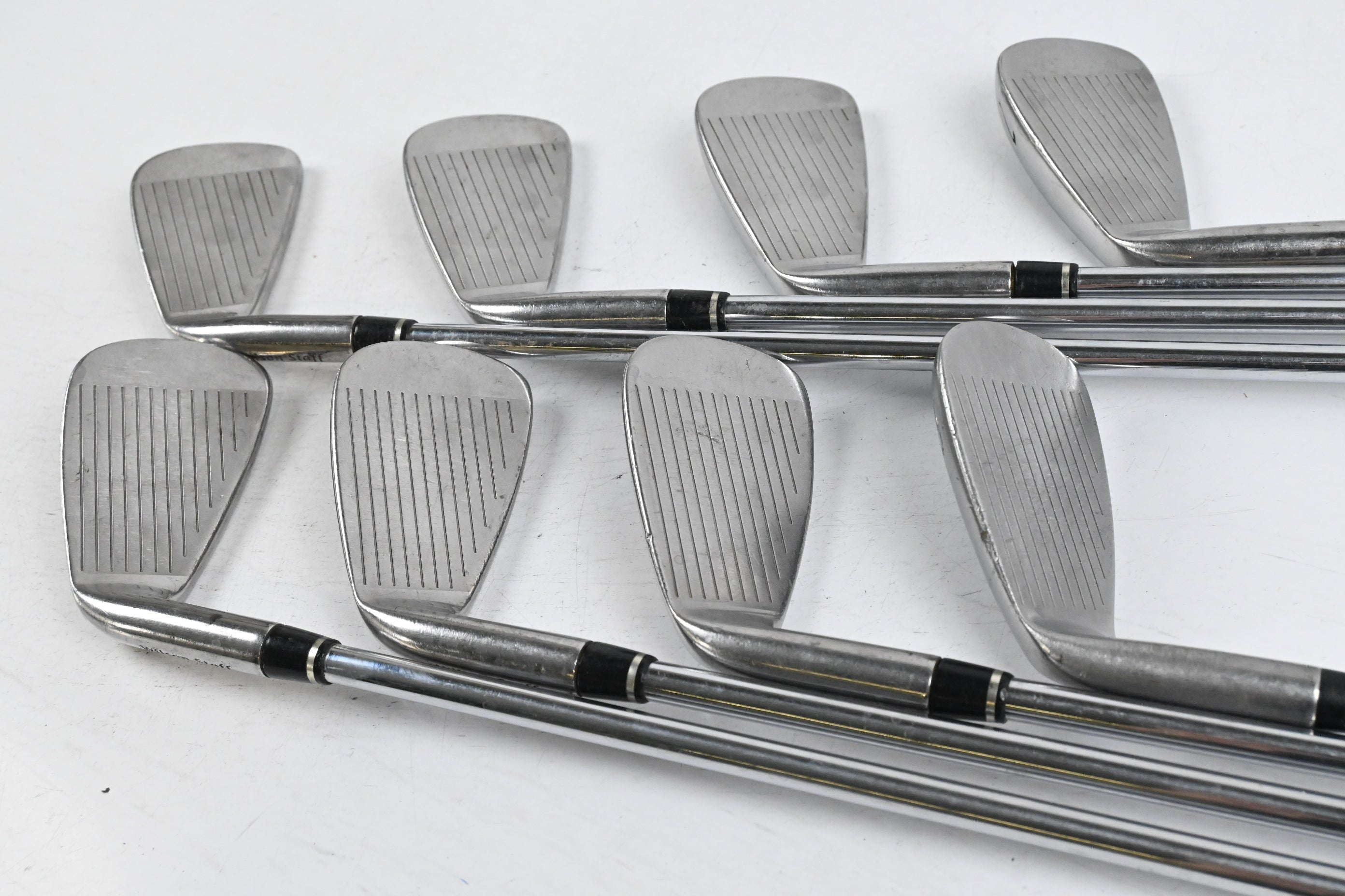 Wilson Ci9 Irons / 4-PW+SW / Regular Flex SS105 Shafts