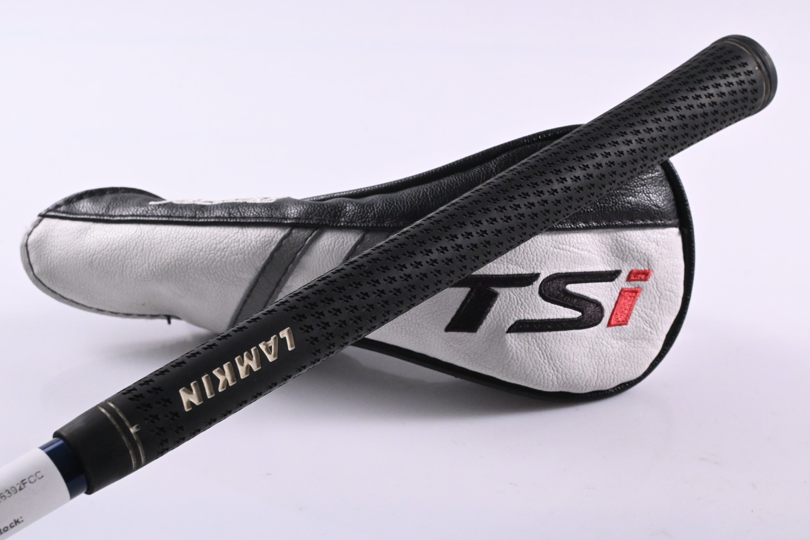 Left Hand Titleist TSi2 #4 Hybrid / 21 Degree / Regular Flex Ventus Blue 6 Shaft