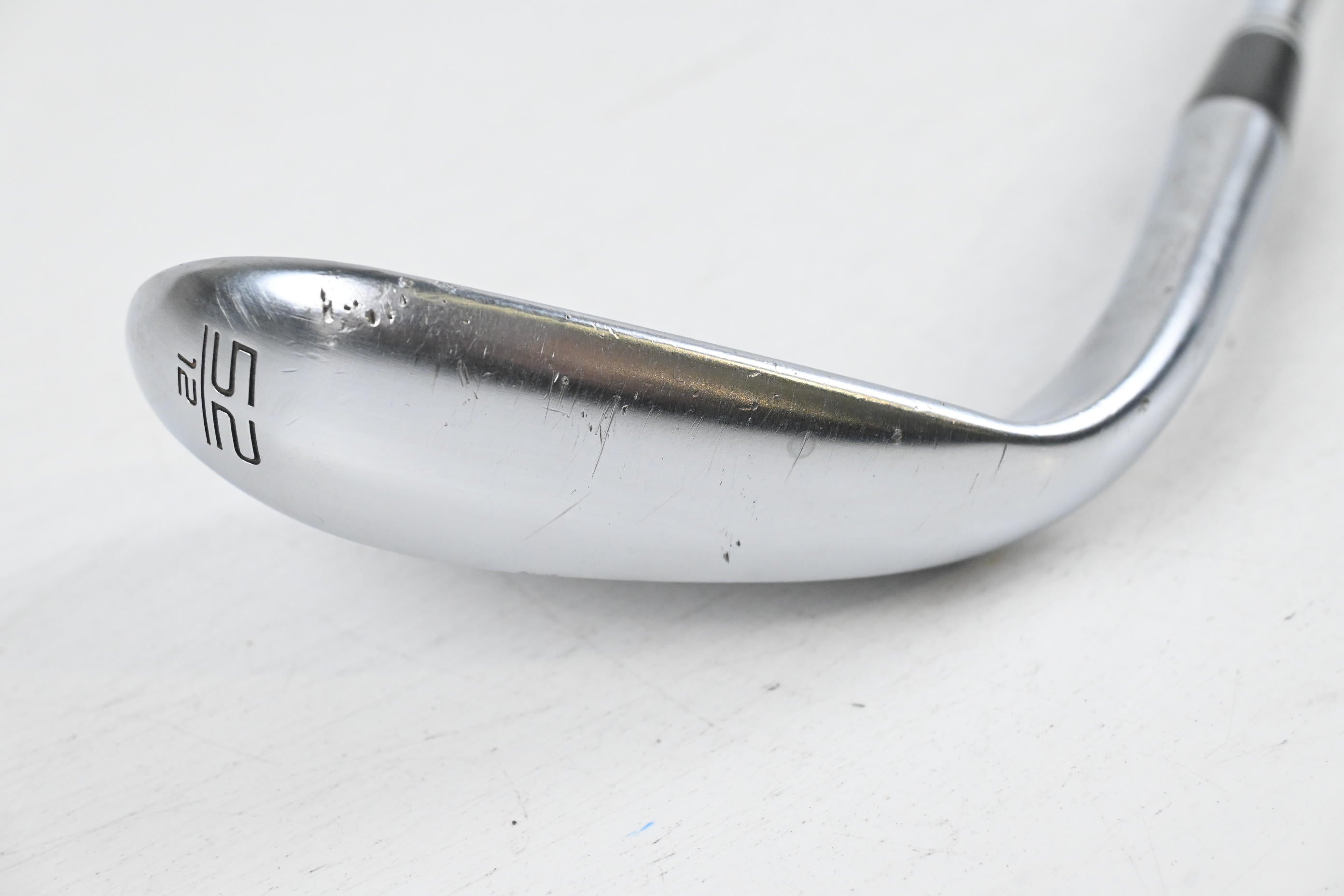 Cleveland CBX 4 Zipcore Gap Wedge / 52 Degree / Stiff Flex KBS HI-REV 2.0 115