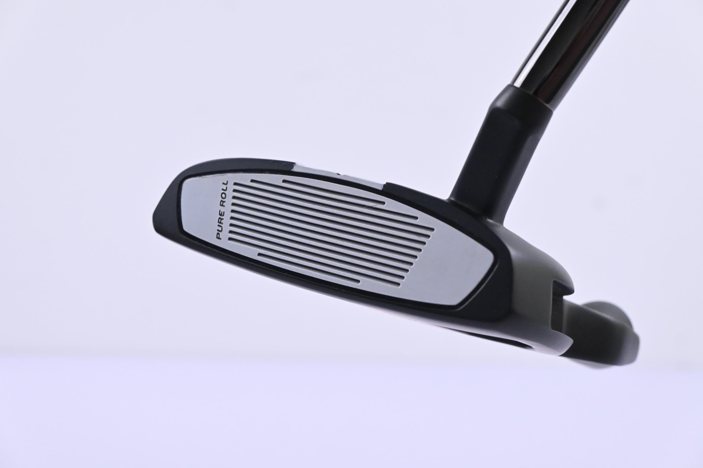 Taylormade Spider Tour X Black 2025 Small Slant Putter / 34 Inch