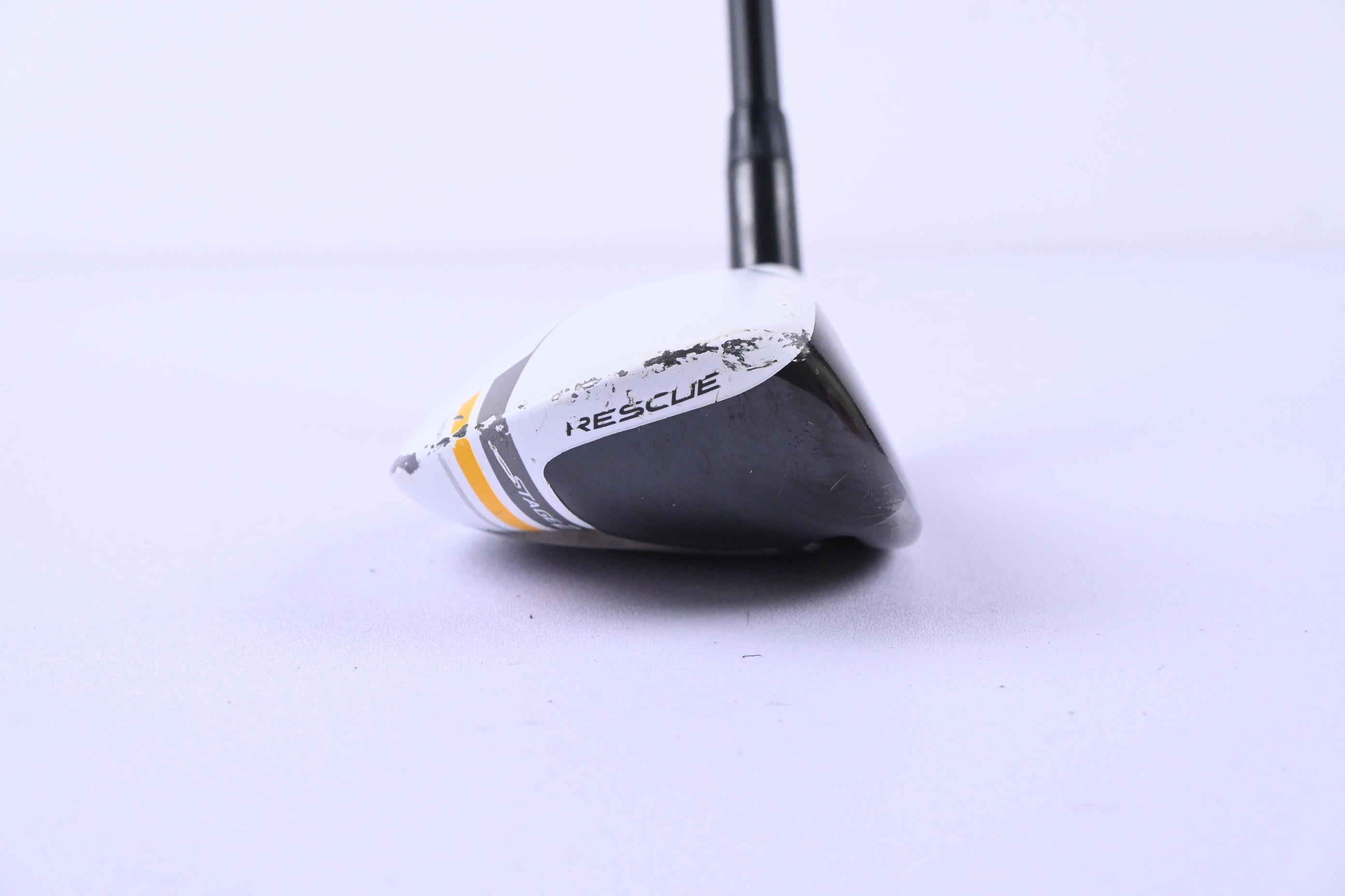 Taylormade RBZ Stage 2 #5 Hybrid / 25 Degree / Stiff Flex RocketFuel 65 Shaft