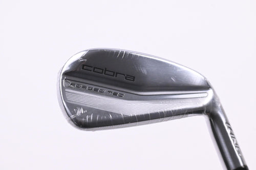 Cobra King Forged Tec #3 Iron / 19 Degree / Regular Flex KBS $-Taper Lite Shaft