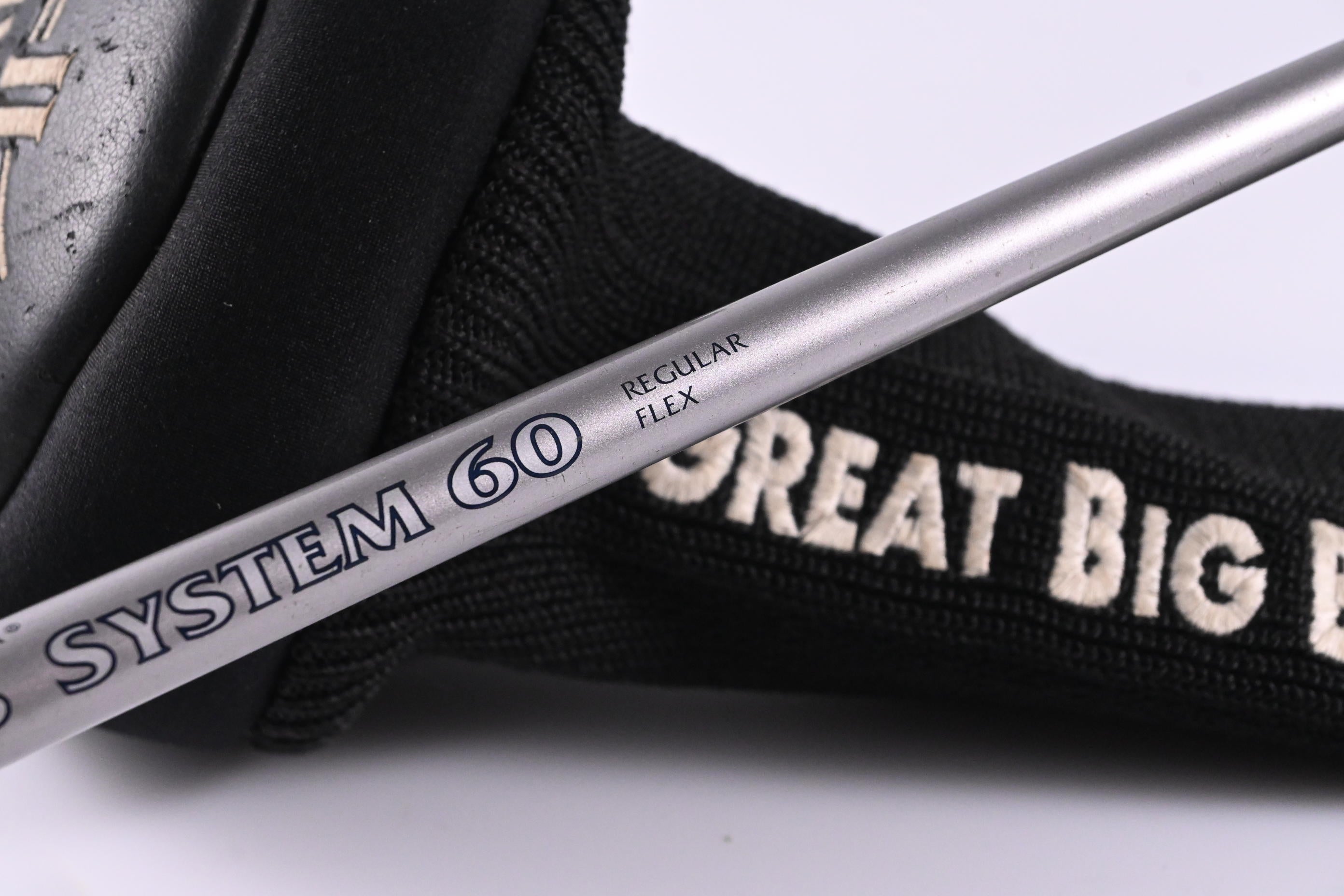 Left Hand Callaway Great Big Bertha II Driver / 10 Degree / Regular Flex GGB 60