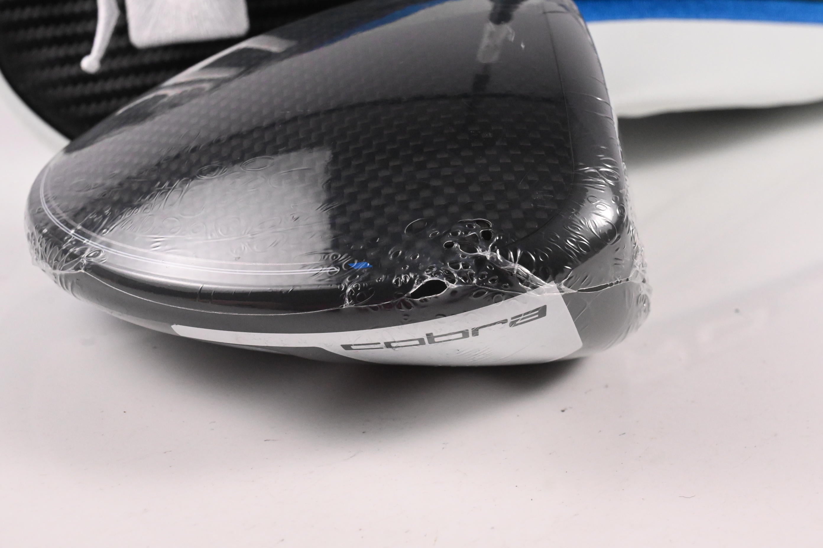 Cobra Aerojet Max Driver / 12 Degree / Regular Flex Helium Nanocore 5 Shaft