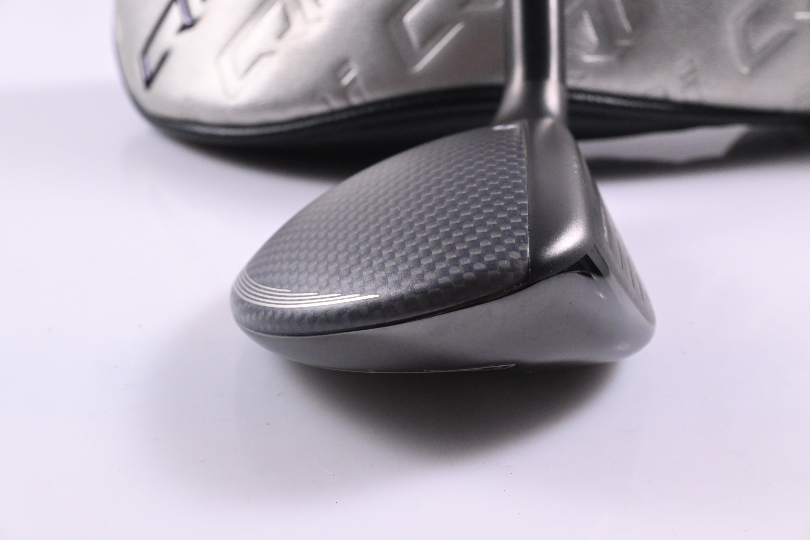 Taylormade Qi35 Max Lite #5 Hybrid / 27 Degree / Senior Flex Vanquish 5 Shaft
