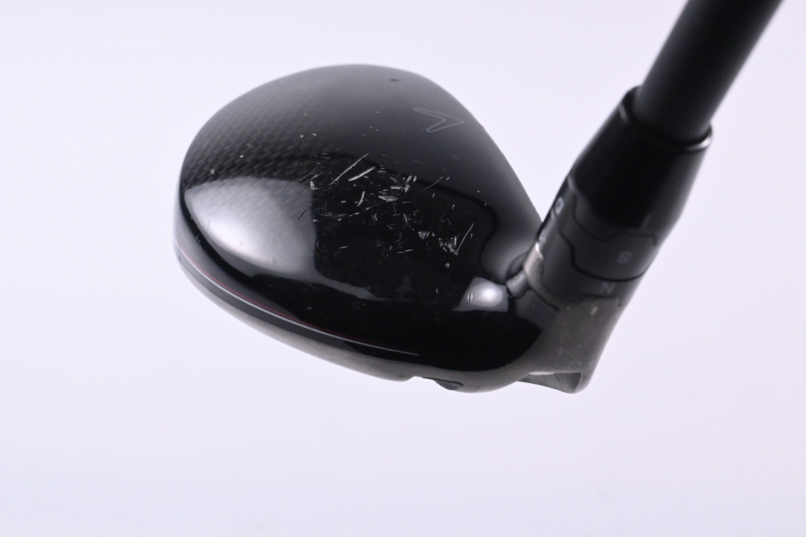 Left Hand Callaway Apex 21 #4 Hybrid / 21 Degree / Senior Flex Cypher 2.0 50