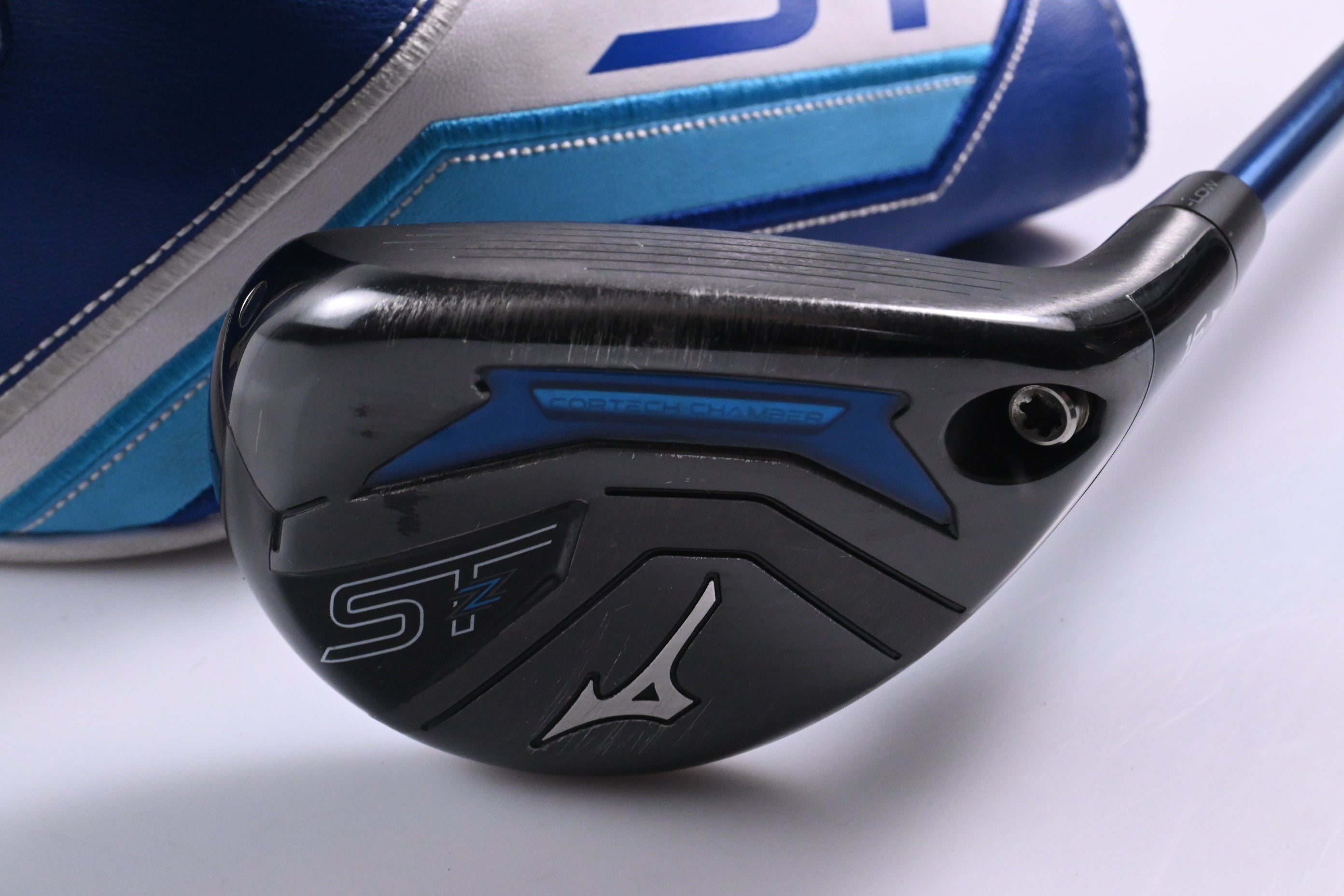 Mizuno ST-Z 230 #2 Hybrid / 16 Degree / Stiff Flex UST Lin-Q Blue 75 Shaft