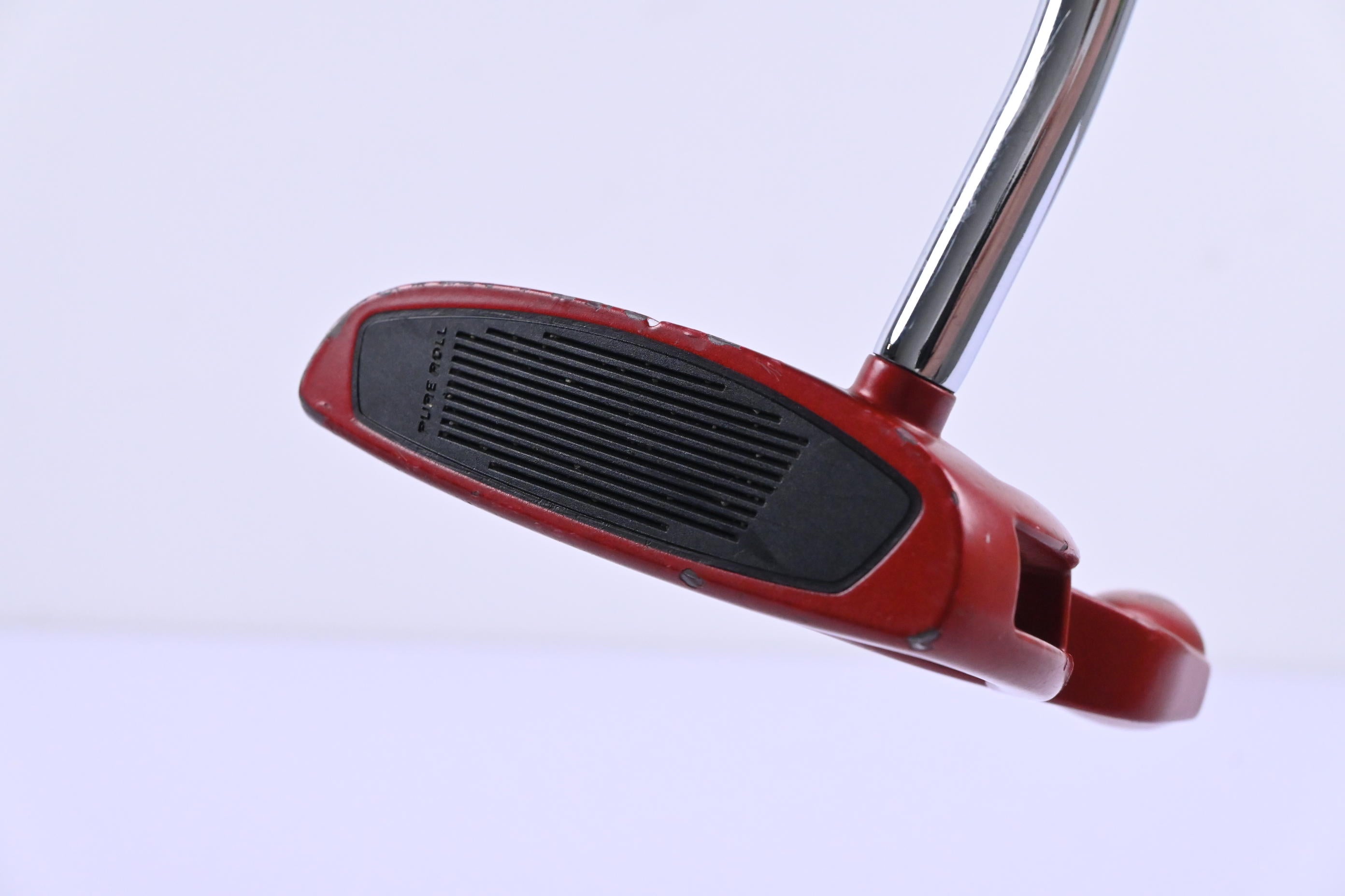Taylormade Spider Red Double Bend Putter / 34 Inch