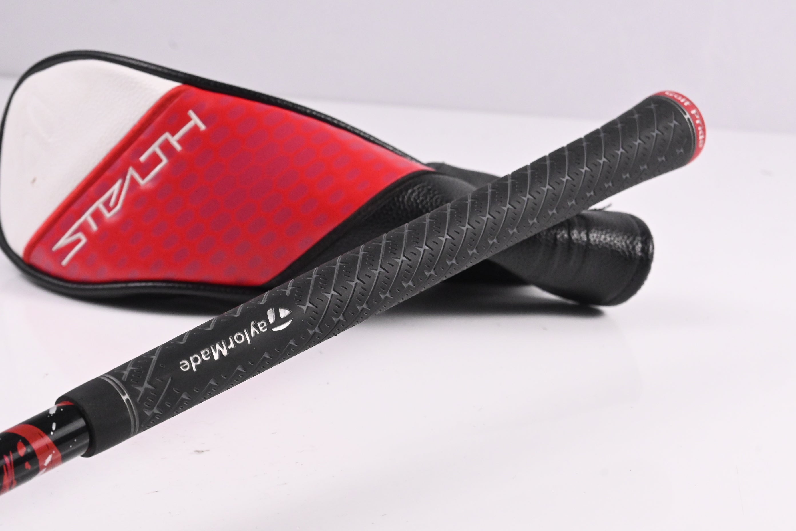 TaylorMade Stealth 2 Plus #3 Hybrid / 19.5 Degree / Stiff Flex Kai'li Red 85