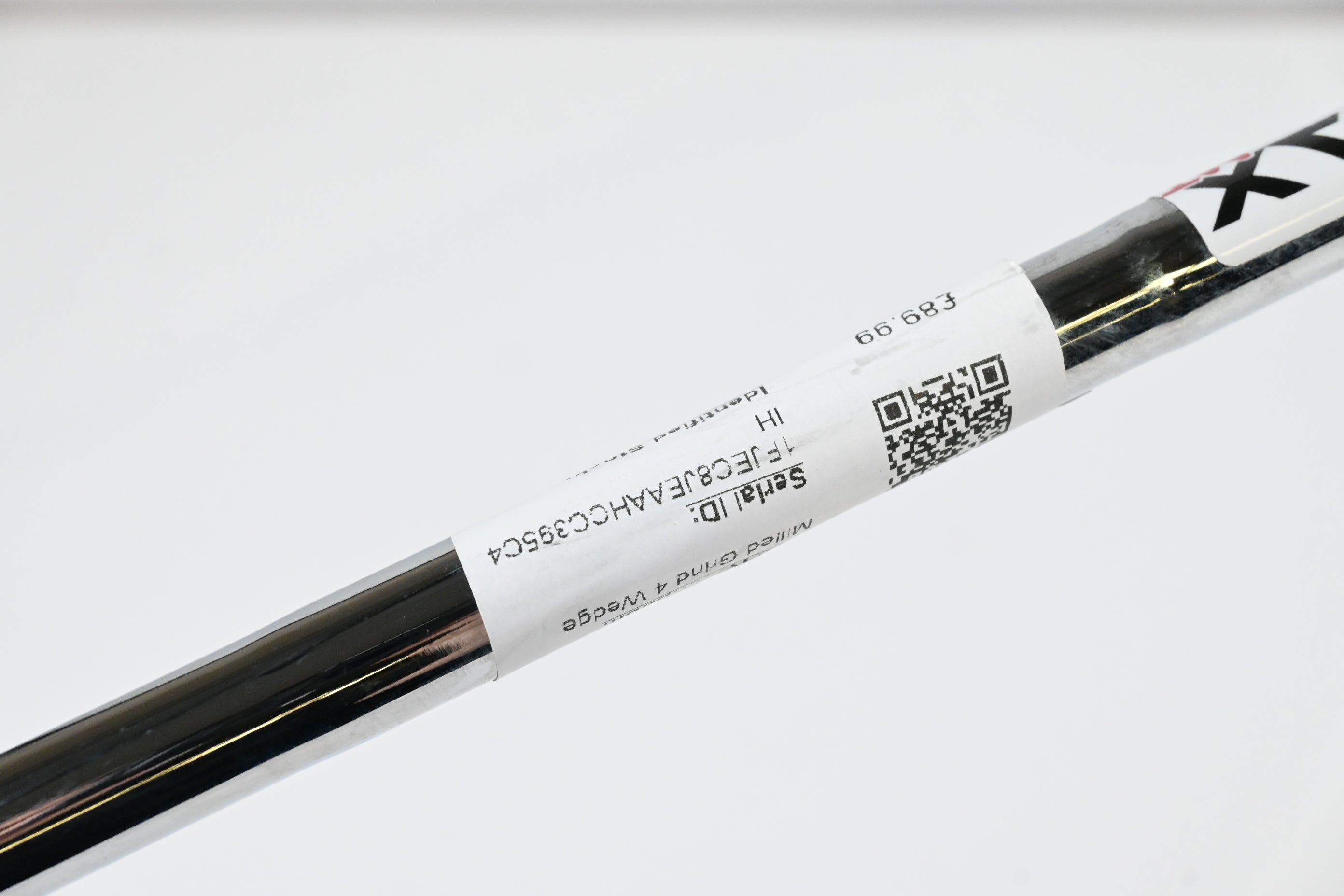 Taylormade Milled Grind 4 Sand Wedge / 54 Degree / Regular Flex KBS MAX MT 85