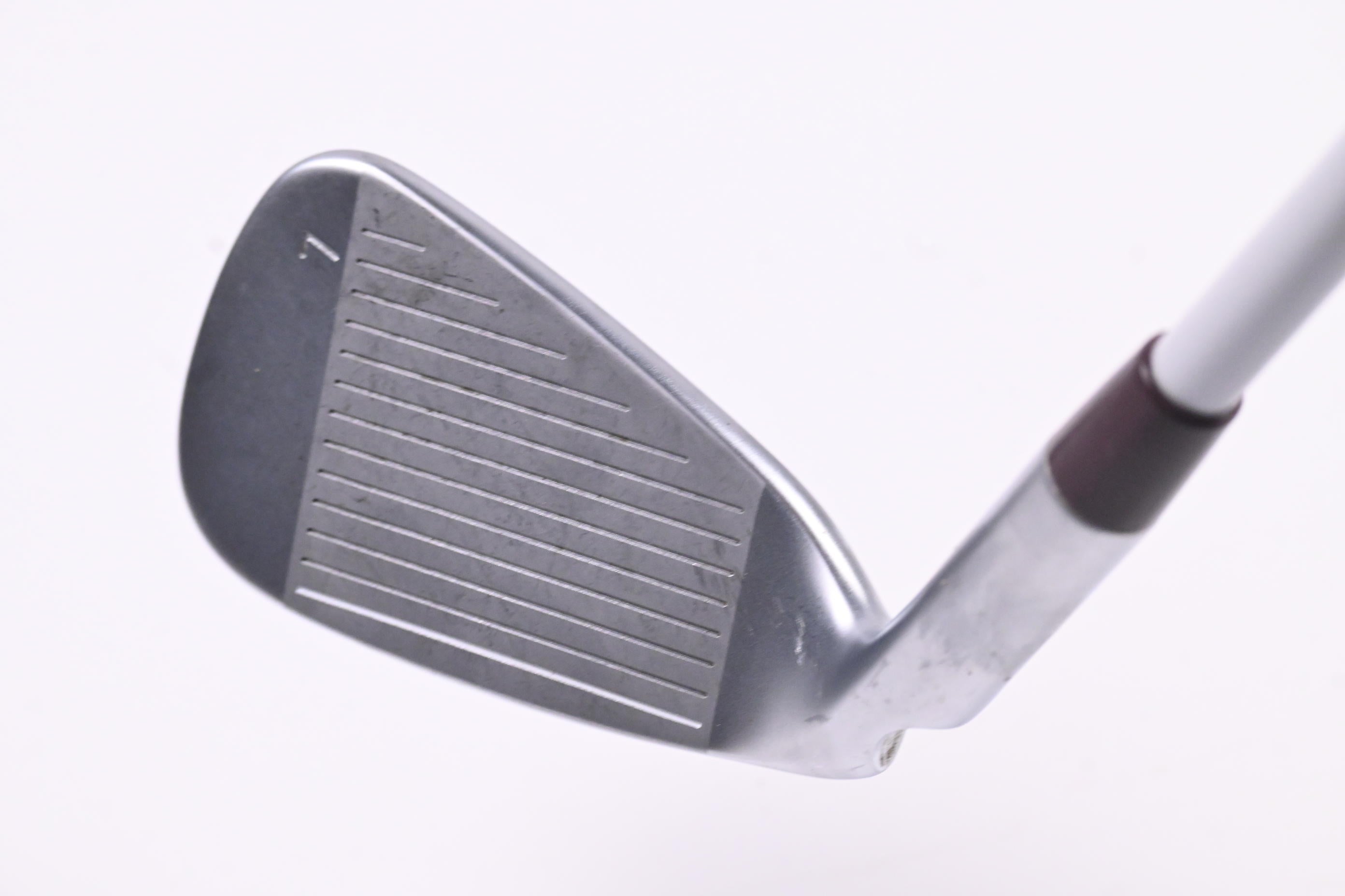 Ladies Ping G Le2 #7 Iron / 30.5 Degree / Red Dot / Ladies Flex Ping ULT 240