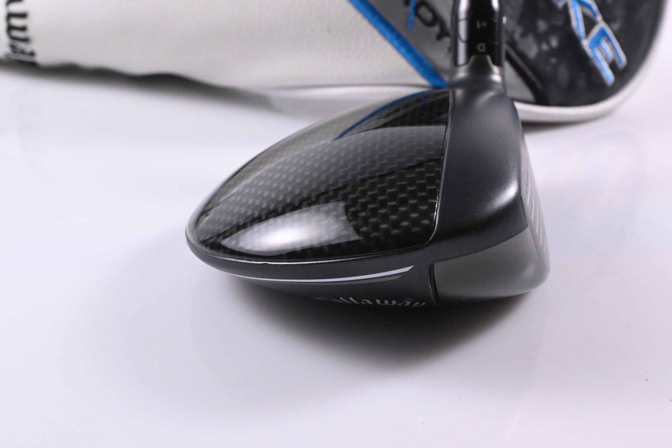 Paradym Ai Smoke Triple Diamond #3 Wood / 15 Degree / X-Flex Denali Black 70