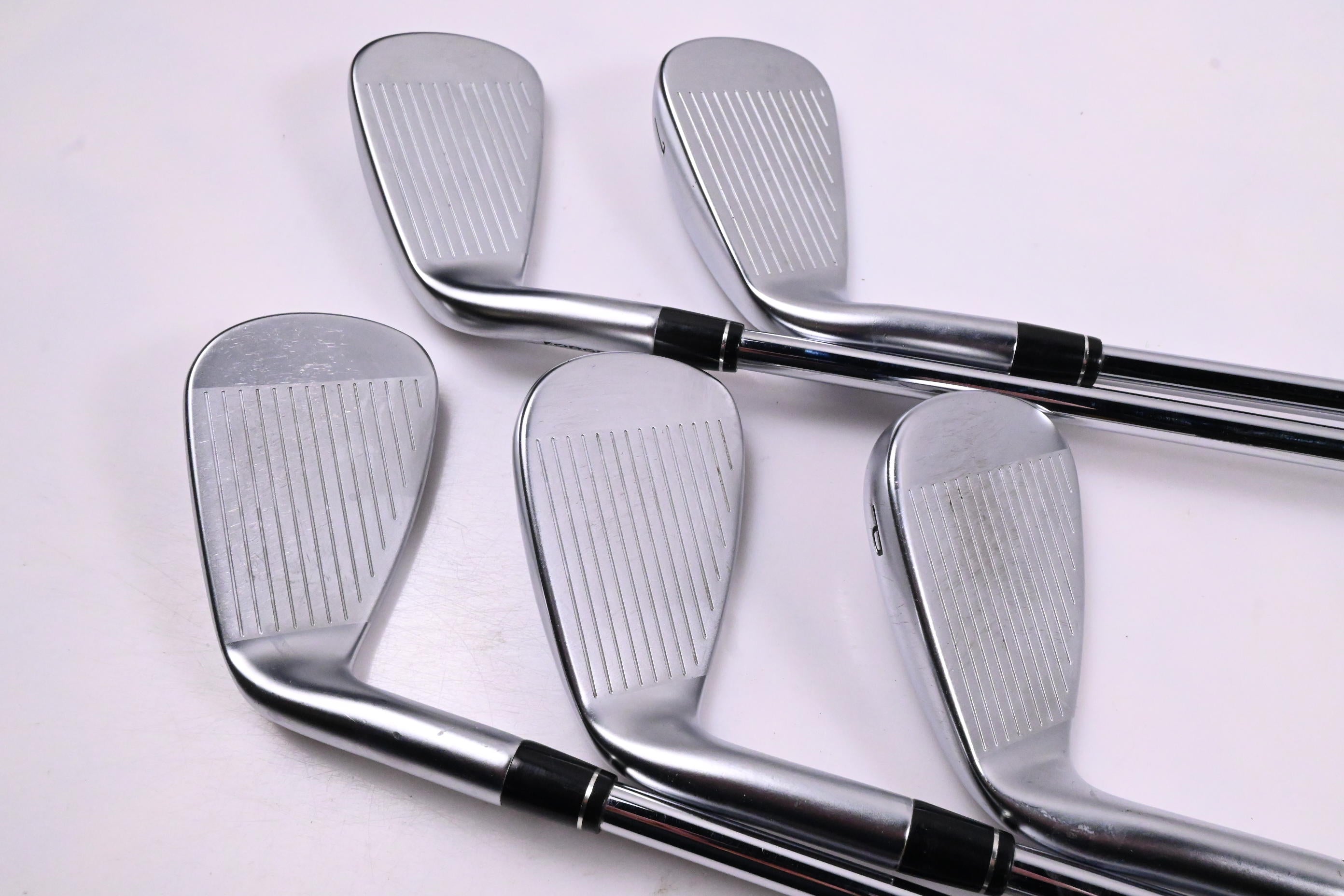 Callaway Apex 21 Irons / 6-PW / Regular Flex Elevate MPH 85 Shafts