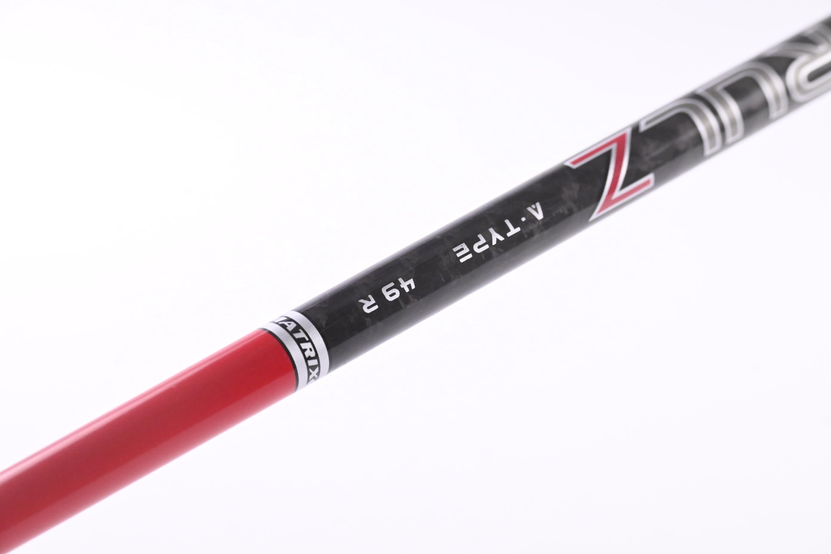 Wilson Staff D300 #5 Wood / 18 Degree / Senior Flex Matrix Speed Rulz 49 Shaft