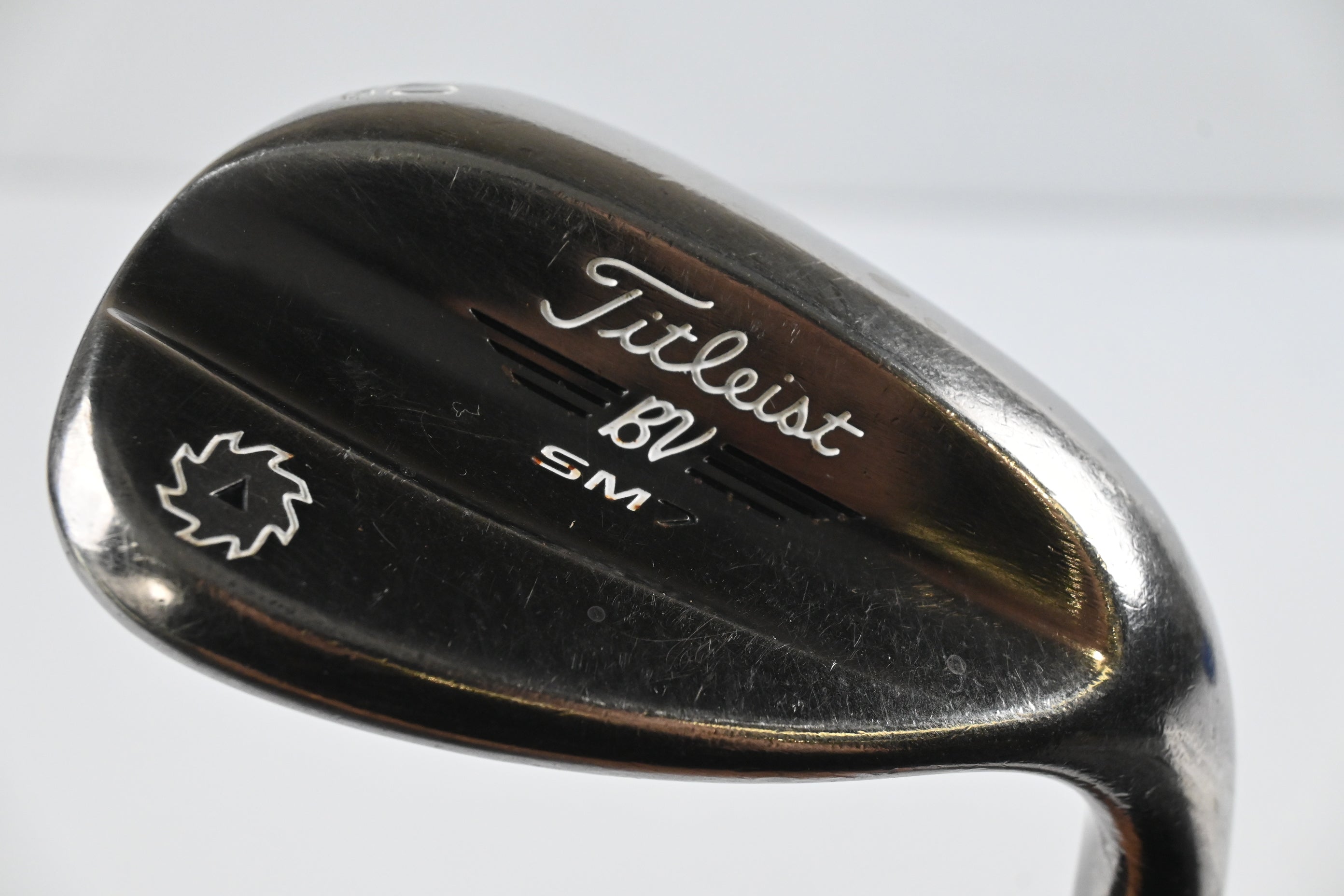 Titleist Vokey SM7 Lob Wedge / 60 Degree / Stiff Flex KBS HI-REV 2.0 125