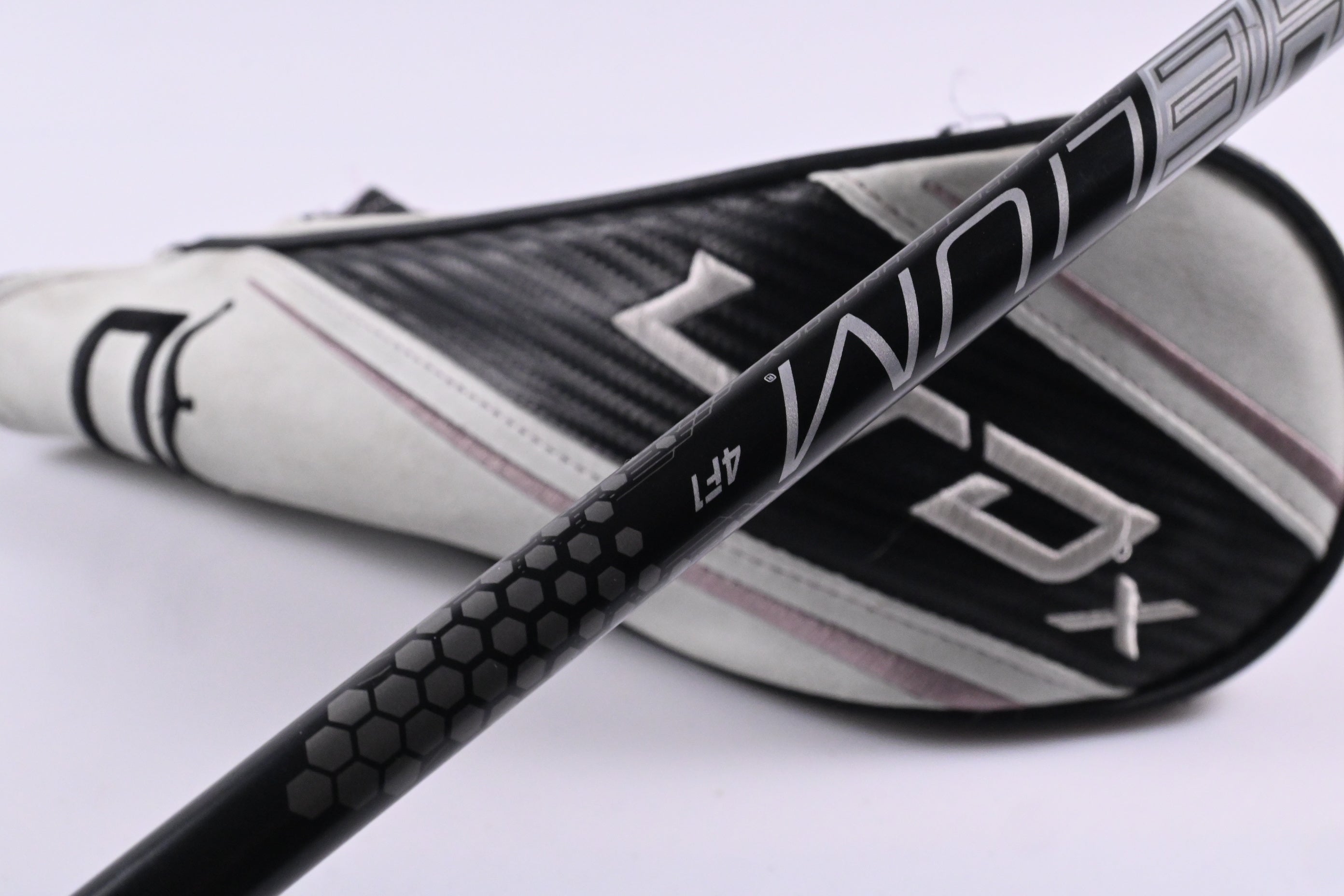 Ladies Cobra LTDx Max #5 Wood / 22.5 Degree / Ladies Flex UST Helium Nanocore 4