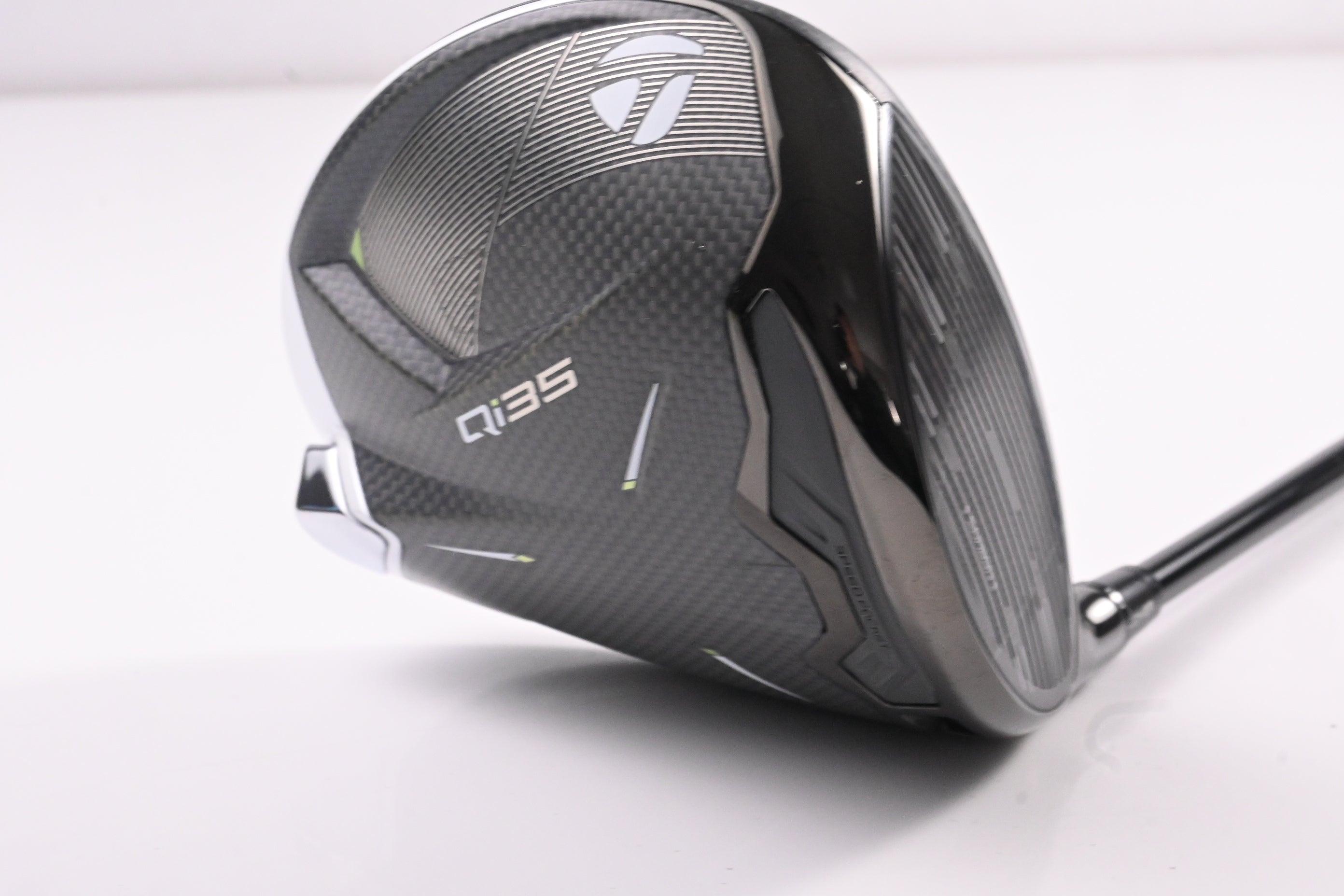 Taylormade Qi35 Max Lite Driver / 12 Degree / Stiff Flex Kai'li Blue 60 Shaft