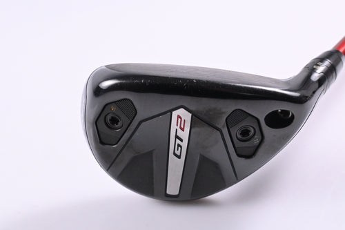Titleist GT2 #4 Hybrid / 21 Degree / Regular Flex Denali Red 60 Shaft