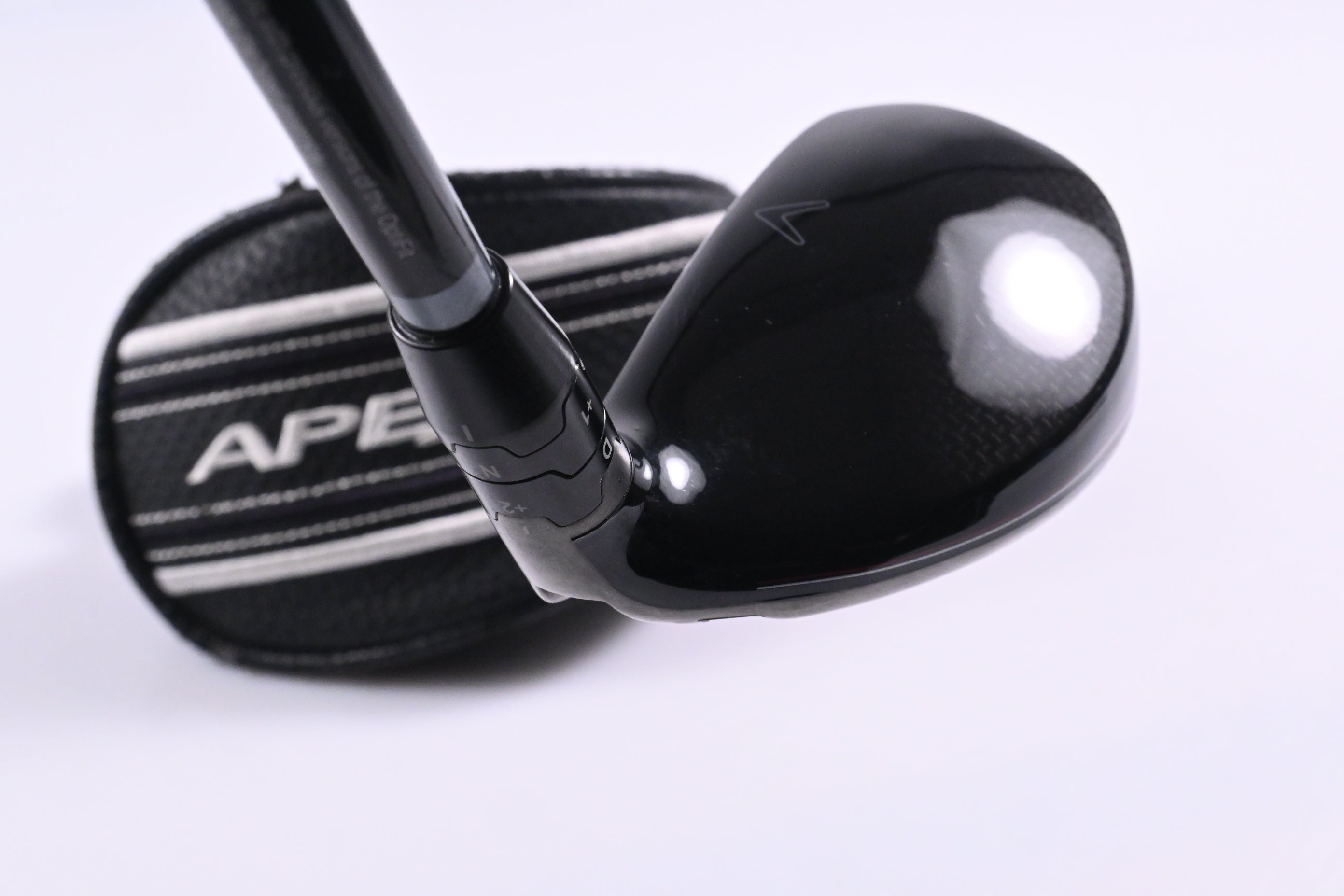 Callaway Apex Pro 21 #5 Hybrid / 24 Degree / Regular UST Recoil Dart 75 Shaft