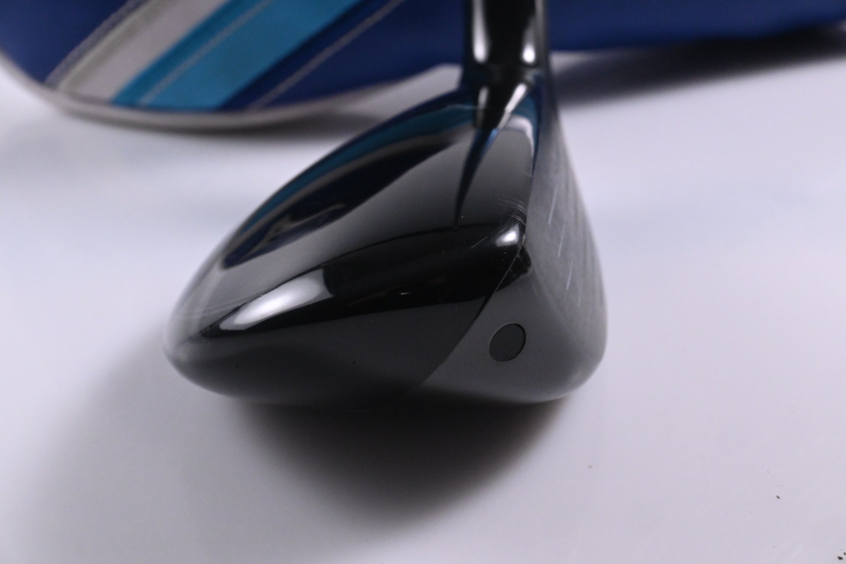 Mizuno ST-Z 230 #2 Hybrid / 16 Degree / Stiff Flex UST Lin-Q Blue 75 Shaft