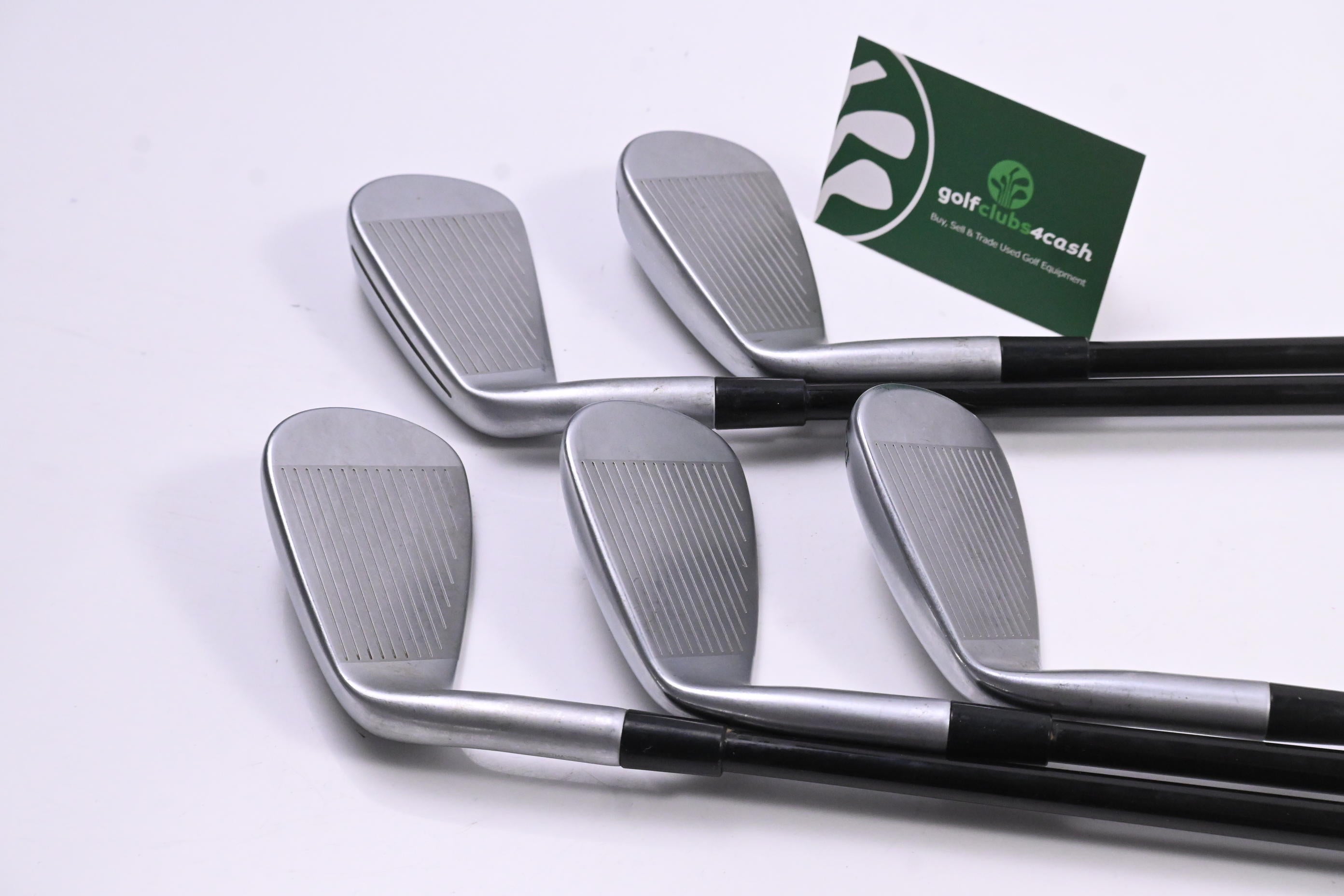 Taylormade P790 2023 Irons / 7-PW+GW / Stiff Flex Accra iS4