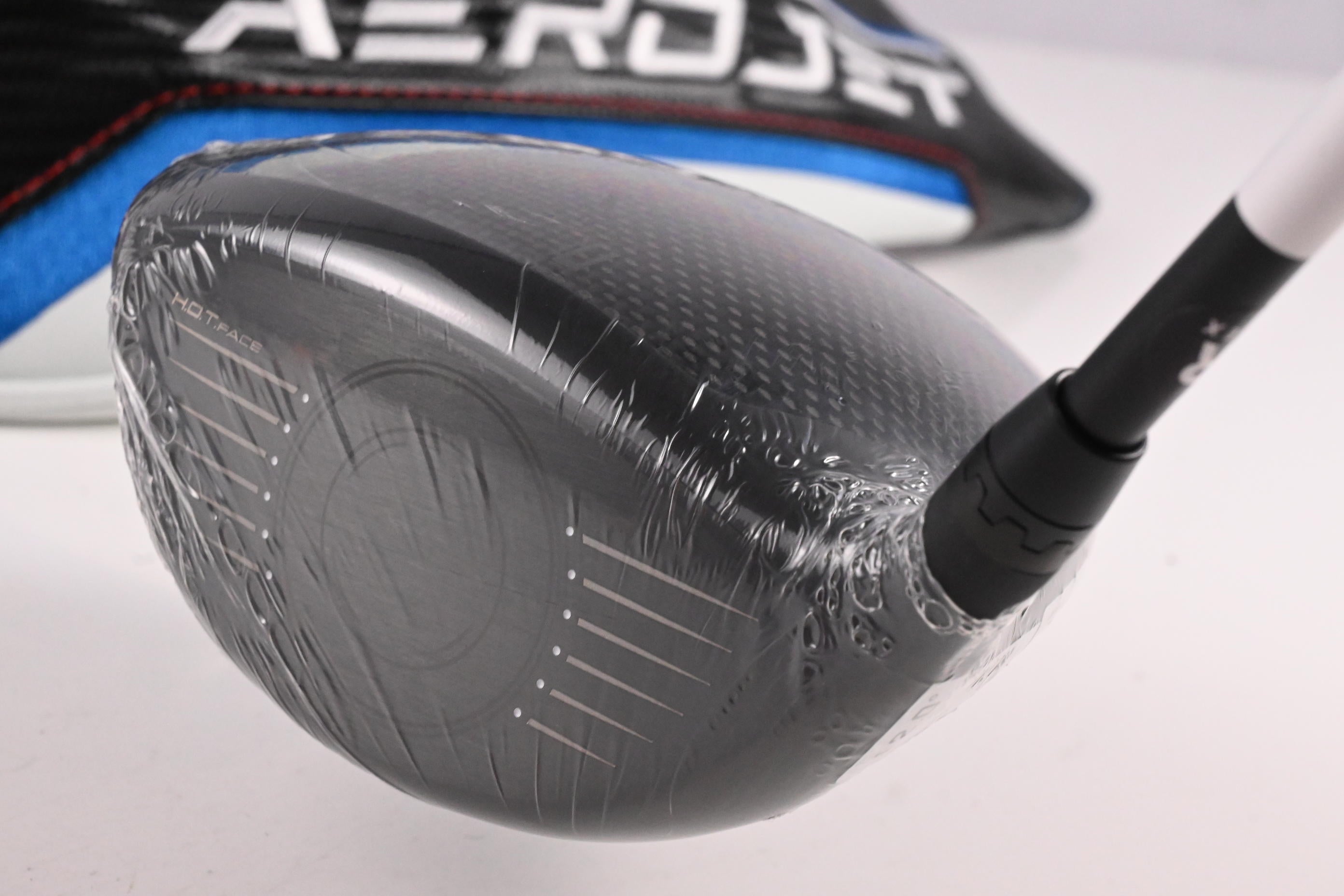 Cobra Aerojet Max Driver / 12 Degree / Regular Flex Helium Nanocore 5 Shaft