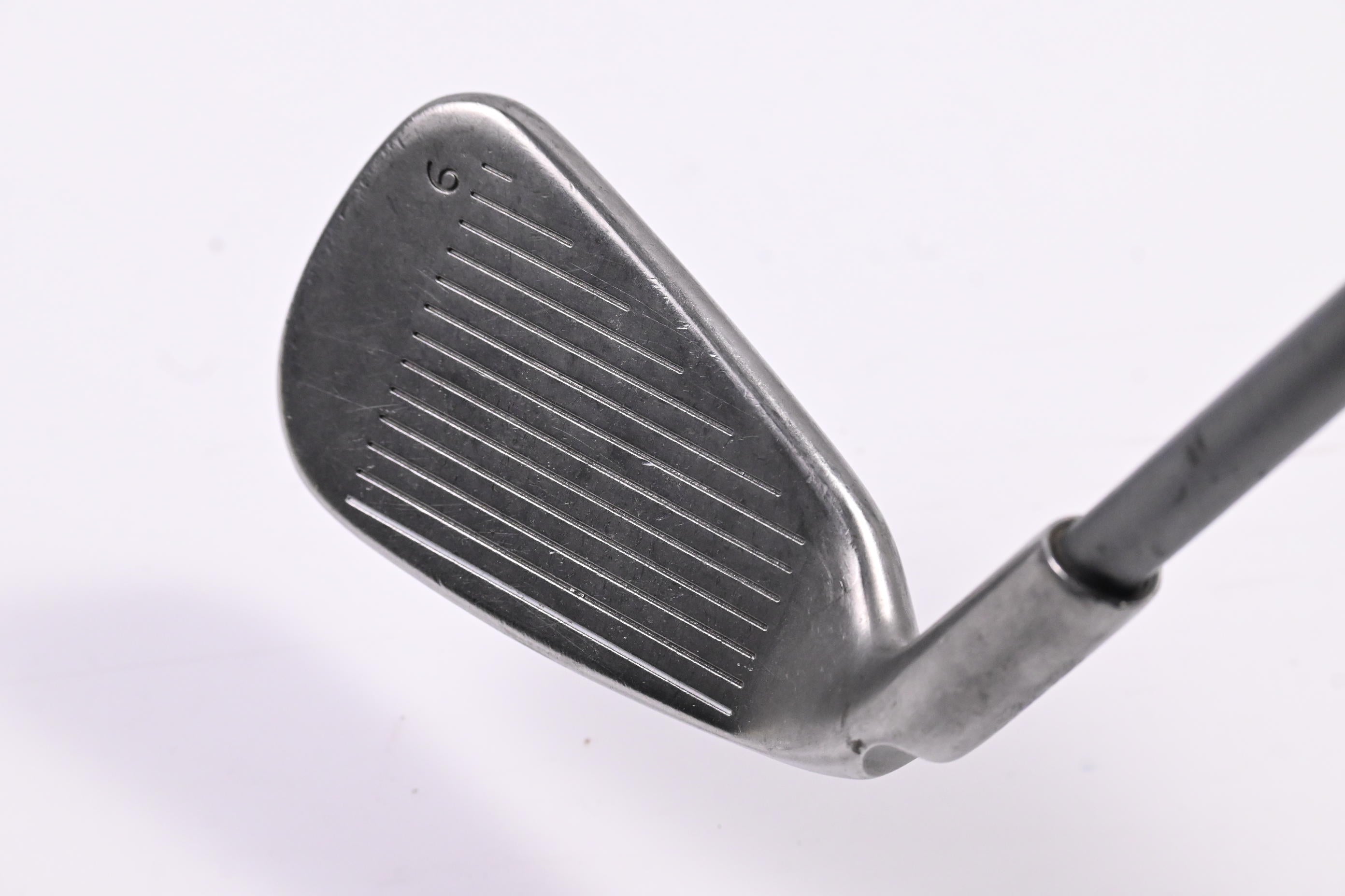 Ping G30 #6 Iron / Black Dot / Regular Flex Ping TFC 419 Shaft