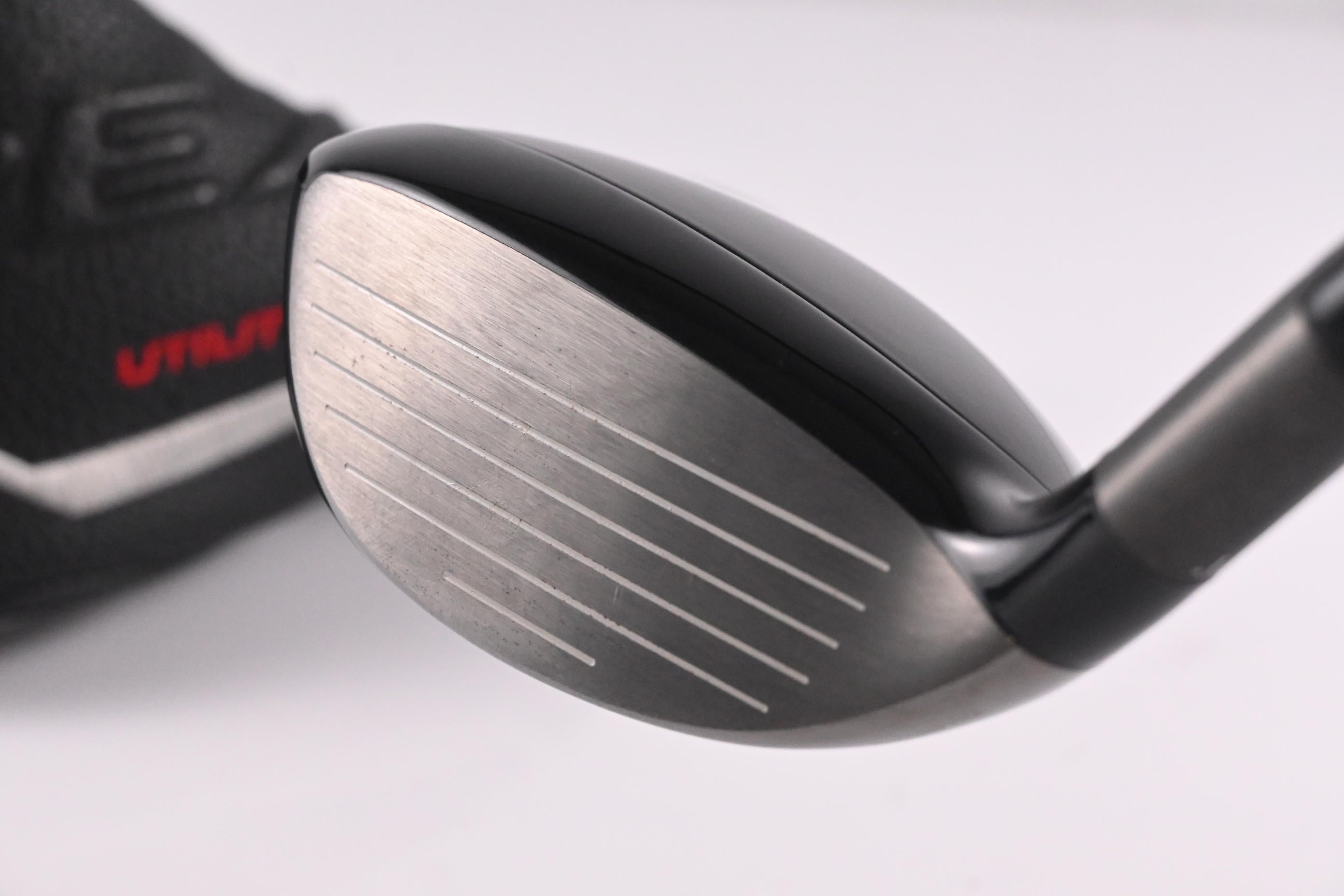 Callaway Apex UW 2025 #4 Hybrid / 21 Degree / Stiff Flex Tensei AV Blue 75 Shaft