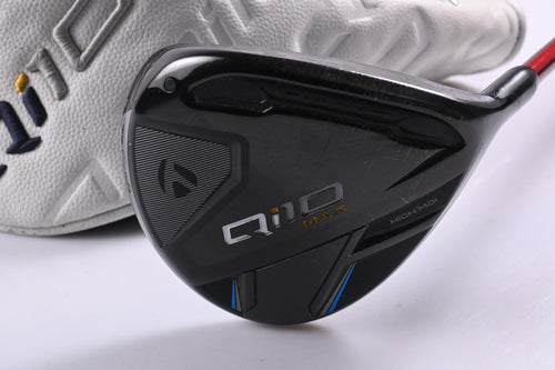 Taylormade Qi10 Max #5 Wood / 19 Degree / Senior Flex Denali Red 60 Shaft
