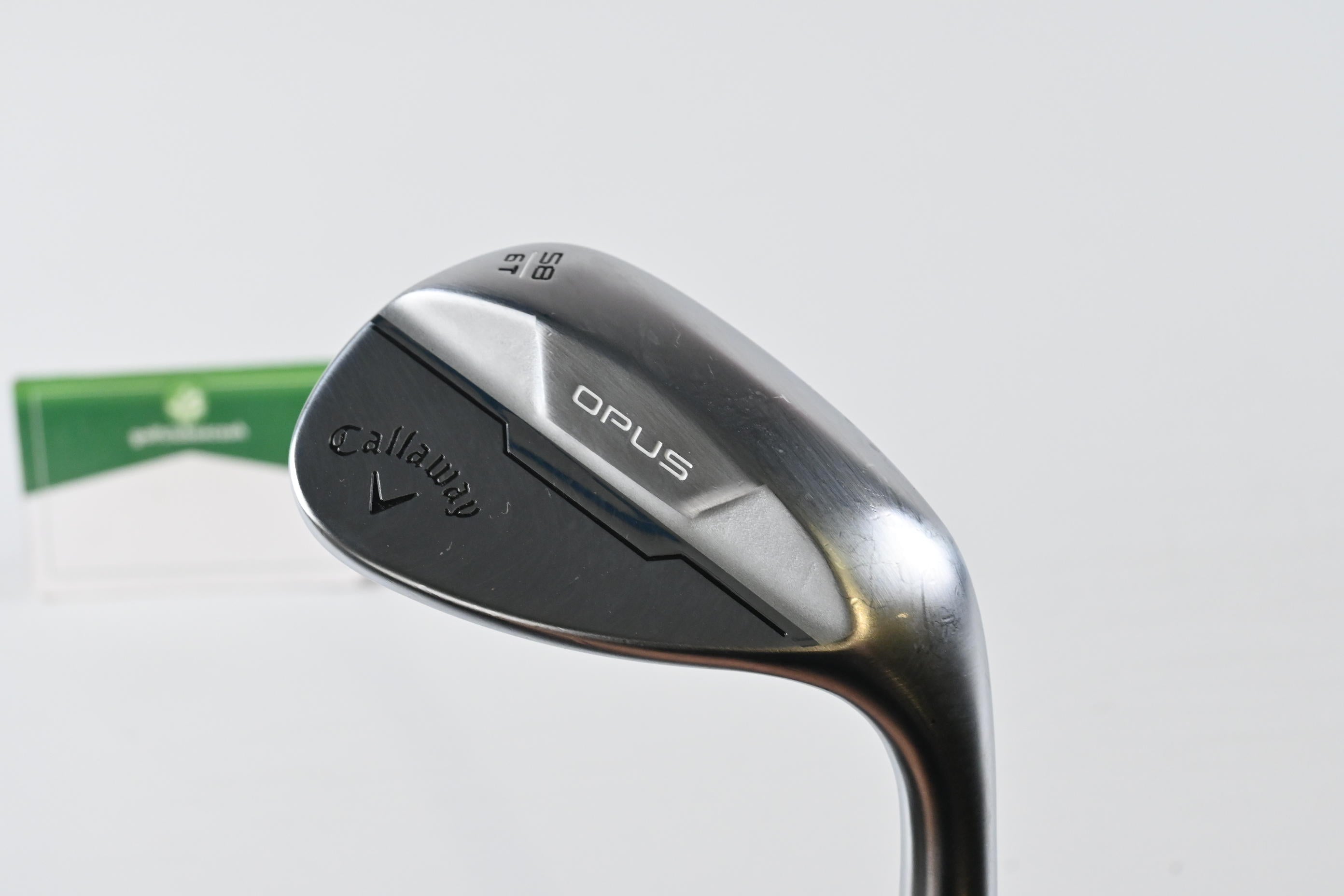 Callaway Opus Lob Wedge / 58 Degree / Wedge Flex Dynamic Gold MID 115