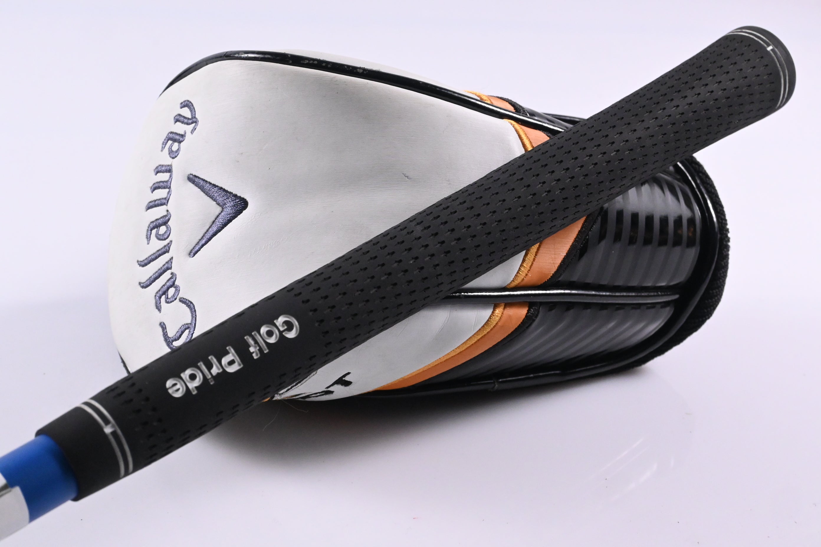 Callaway X2 Hot #5 Wood / 19 Degree / Regular Flex Aldila Tour Blue 60 Shaft