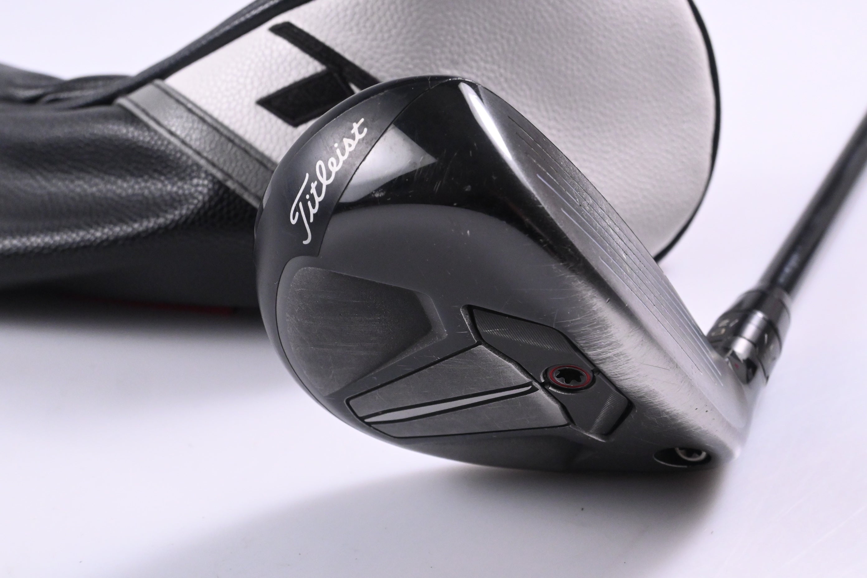 Titleist TSR2 #3 Hybrid / 18 Degree / Stiff Flex Tensei AV Blue 65 Shaft