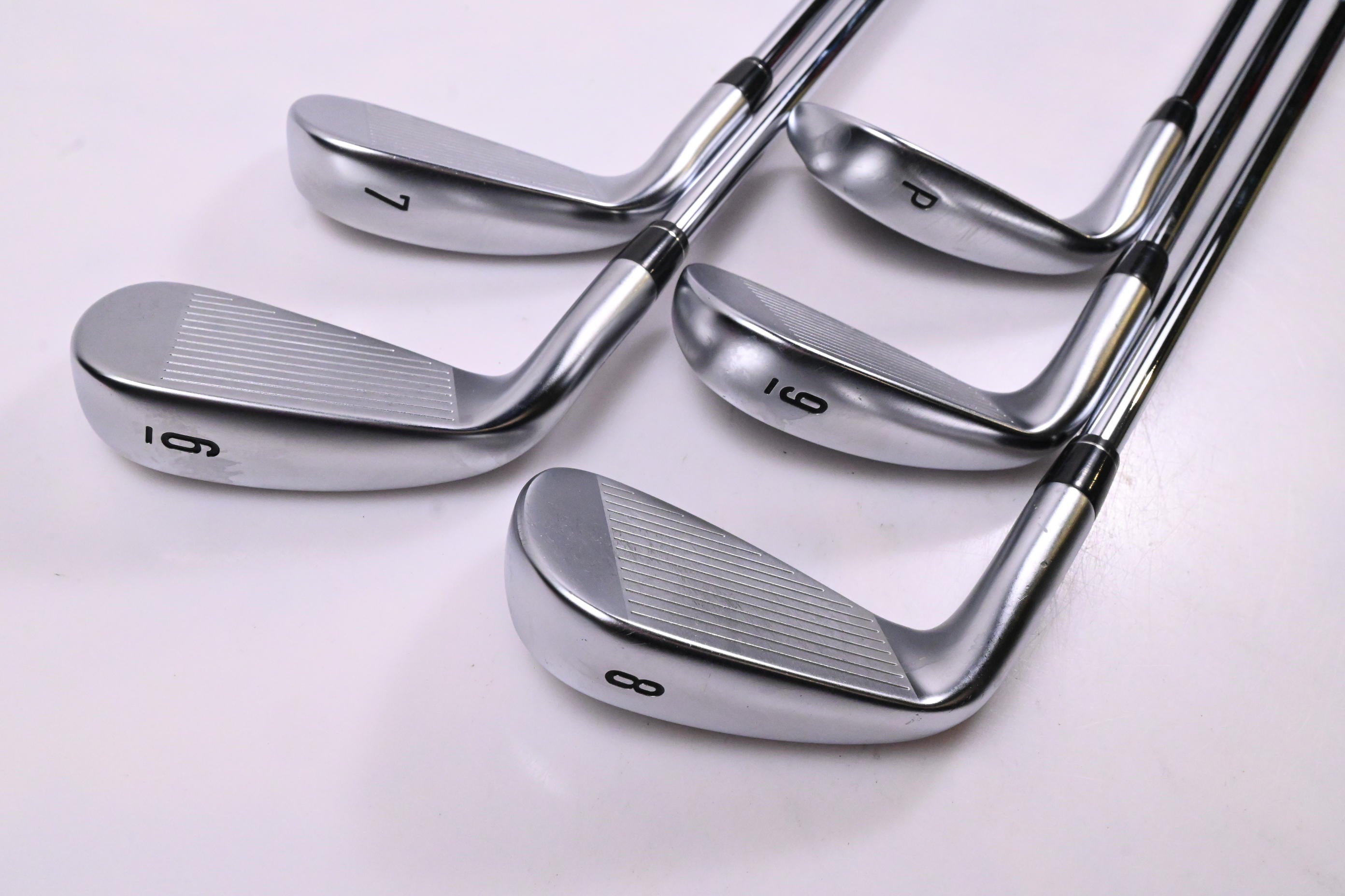 Callaway Apex 21 Irons / 6-PW / Regular Flex Elevate MPH 85 Shafts