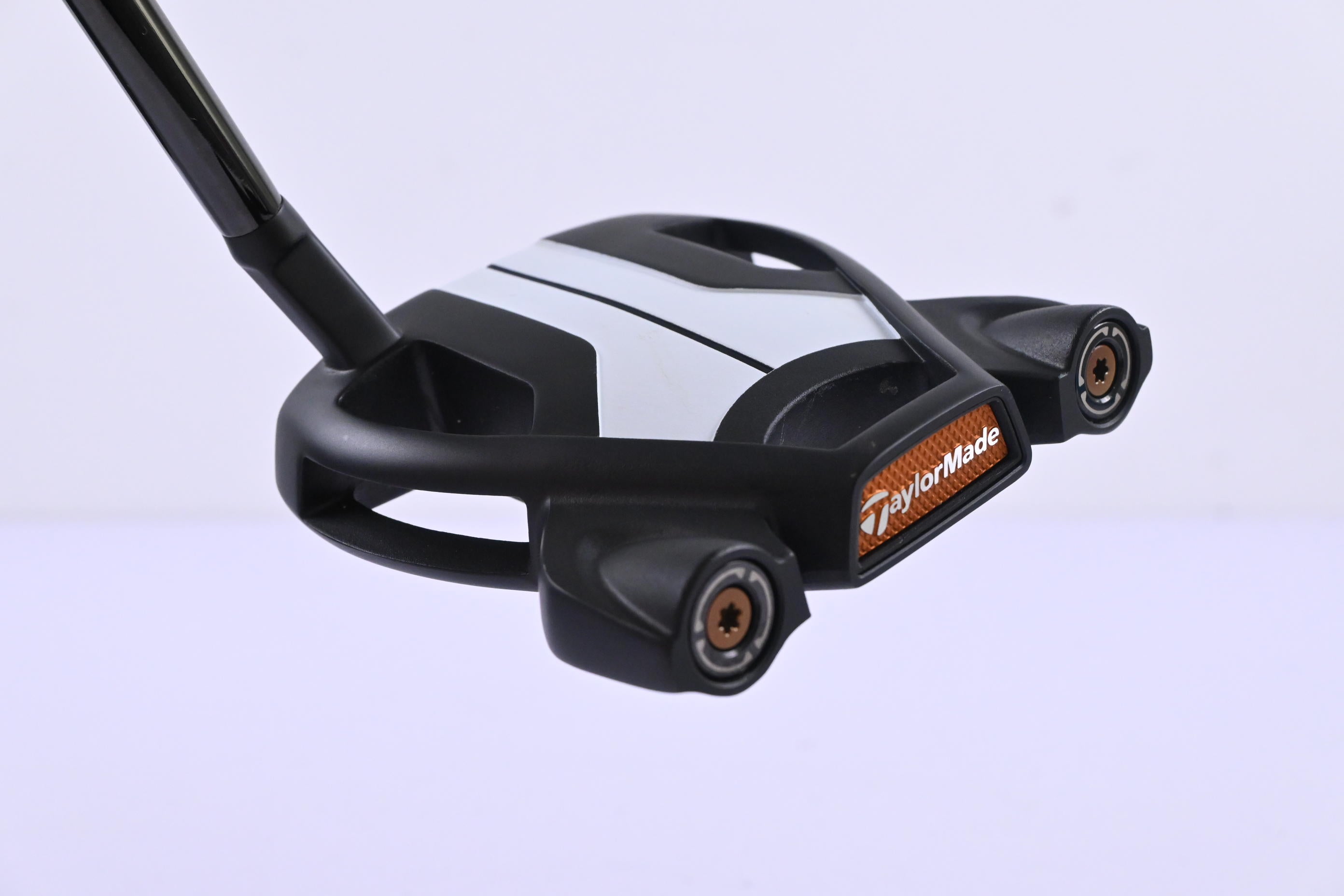 Taylormade Spider Tour X Black 2025 Small Slant Putter / 34 Inch