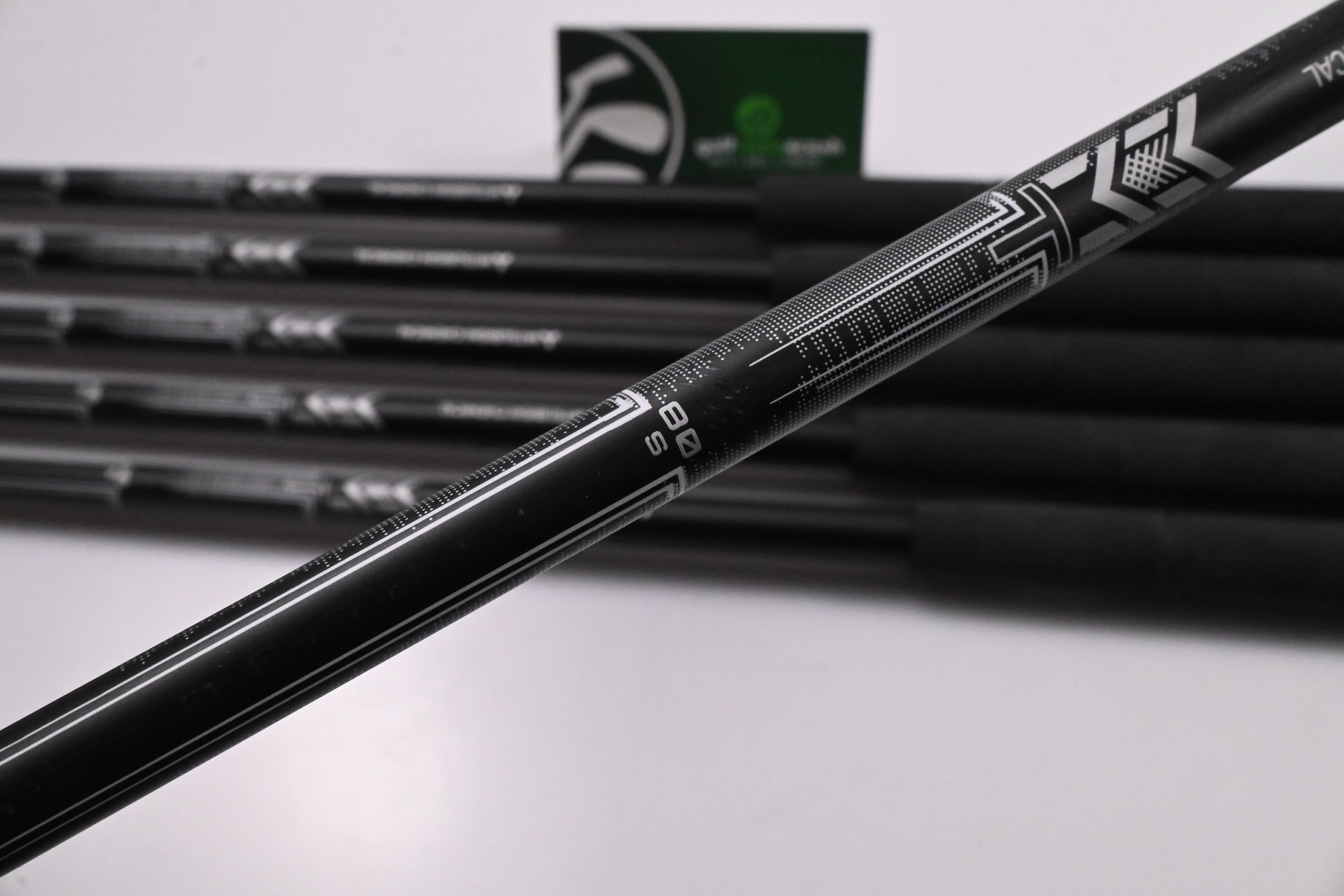 PXG 0311 XP Gen7 Irons / 6-PW+GW / Stiff Flex Mitsubishi MMT 80