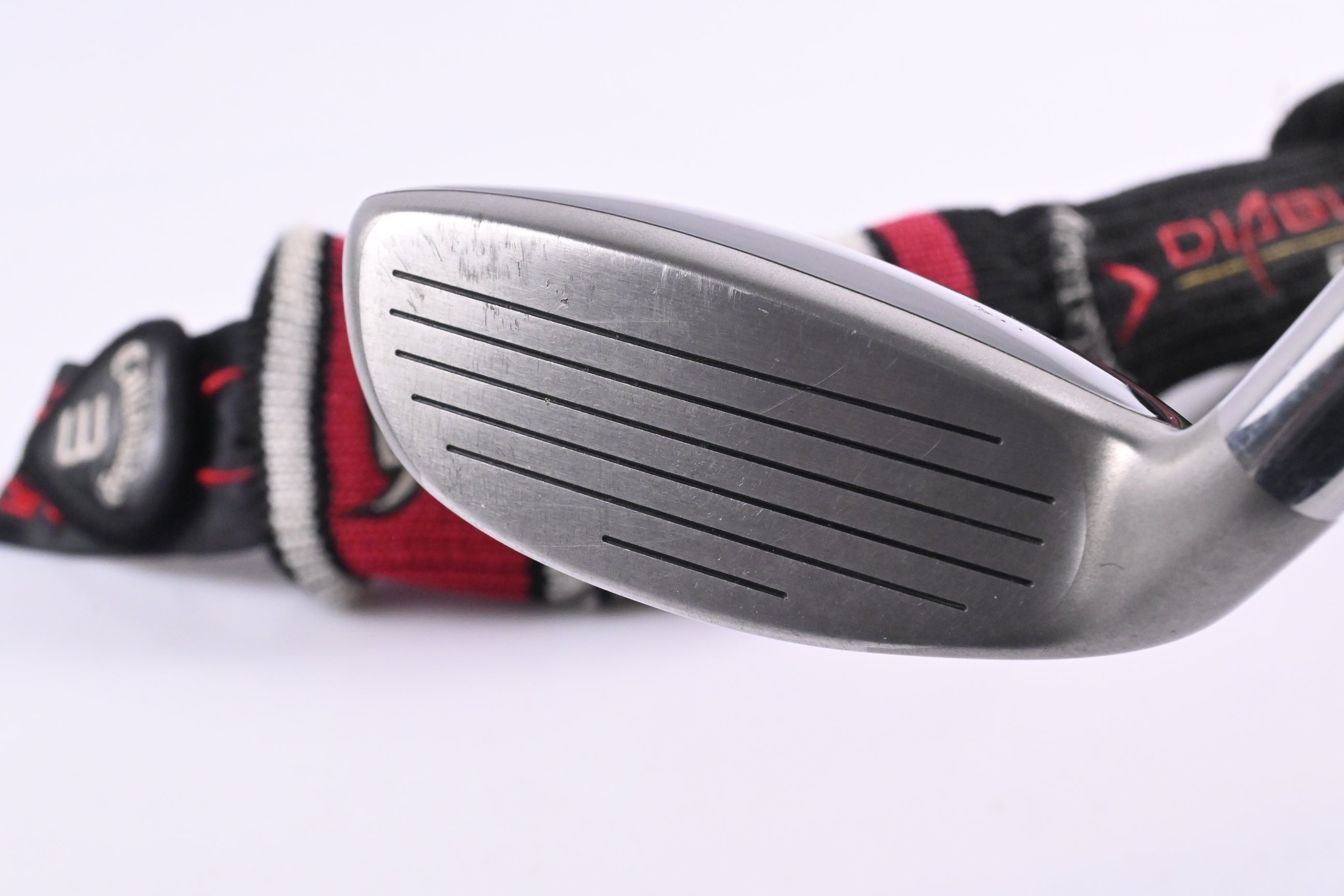 Callaway Diablo Edge #3 Hybrid / 21 Degree / Stiff Flex Callaway 60 Shaft