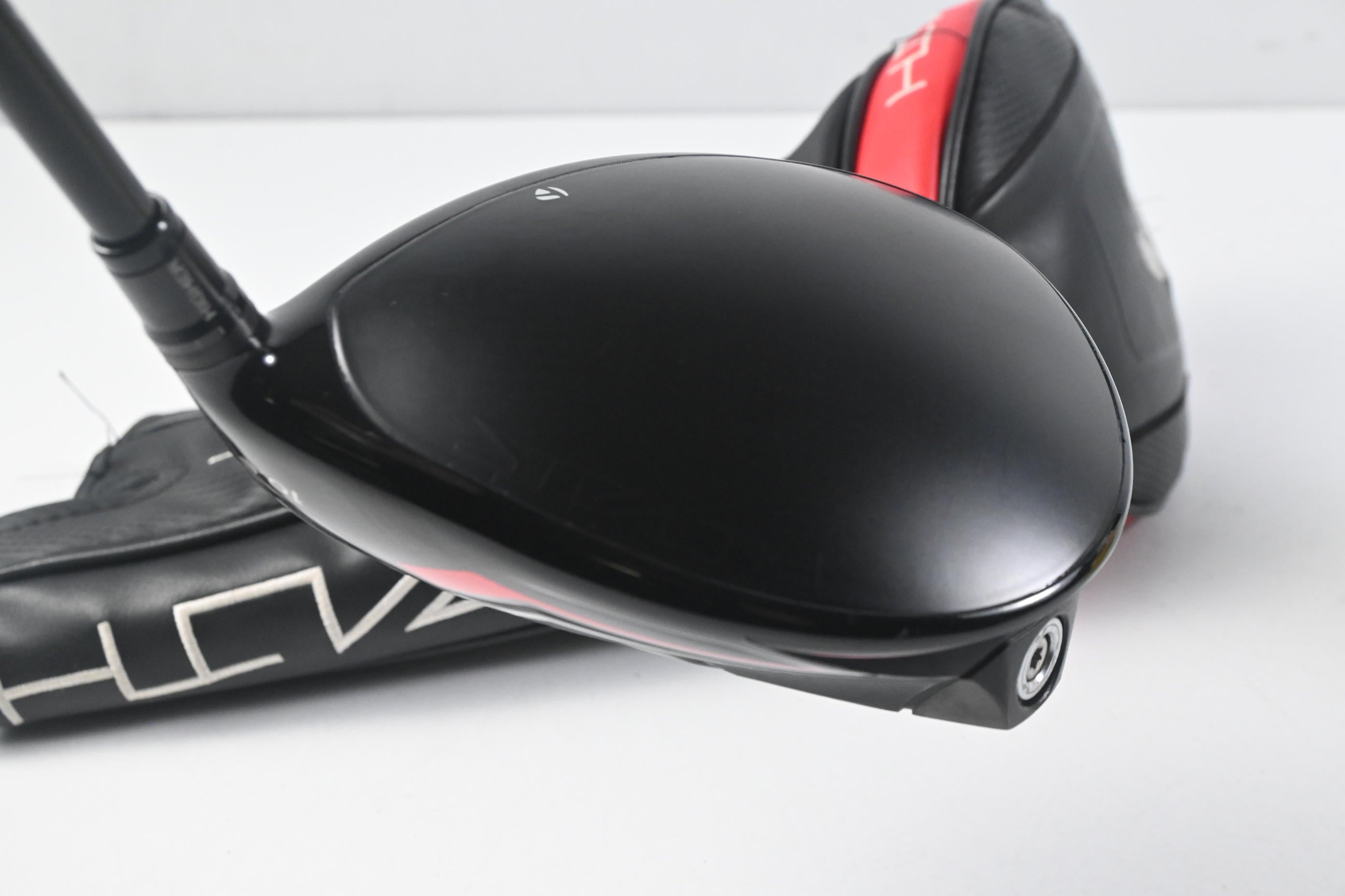 Taylormade Stealth Driver / 10.5 Degree / Regular Flex Ventus Red 5 Shaft