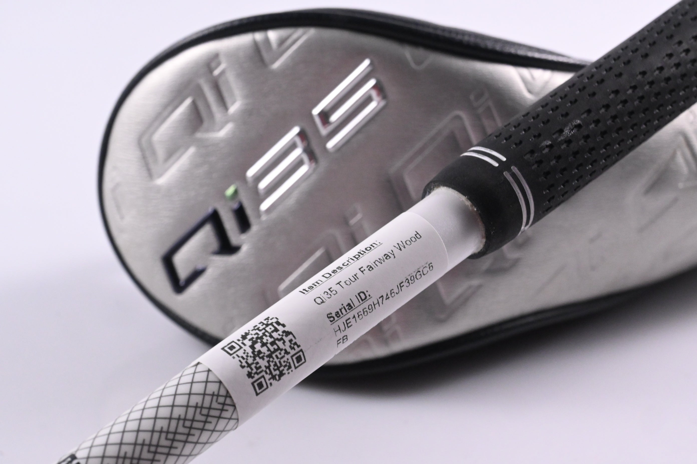 Taylormade Qi35 Tour #5 Wood / 18 Degree / Regular Flex Proforce V2 85 Shaft