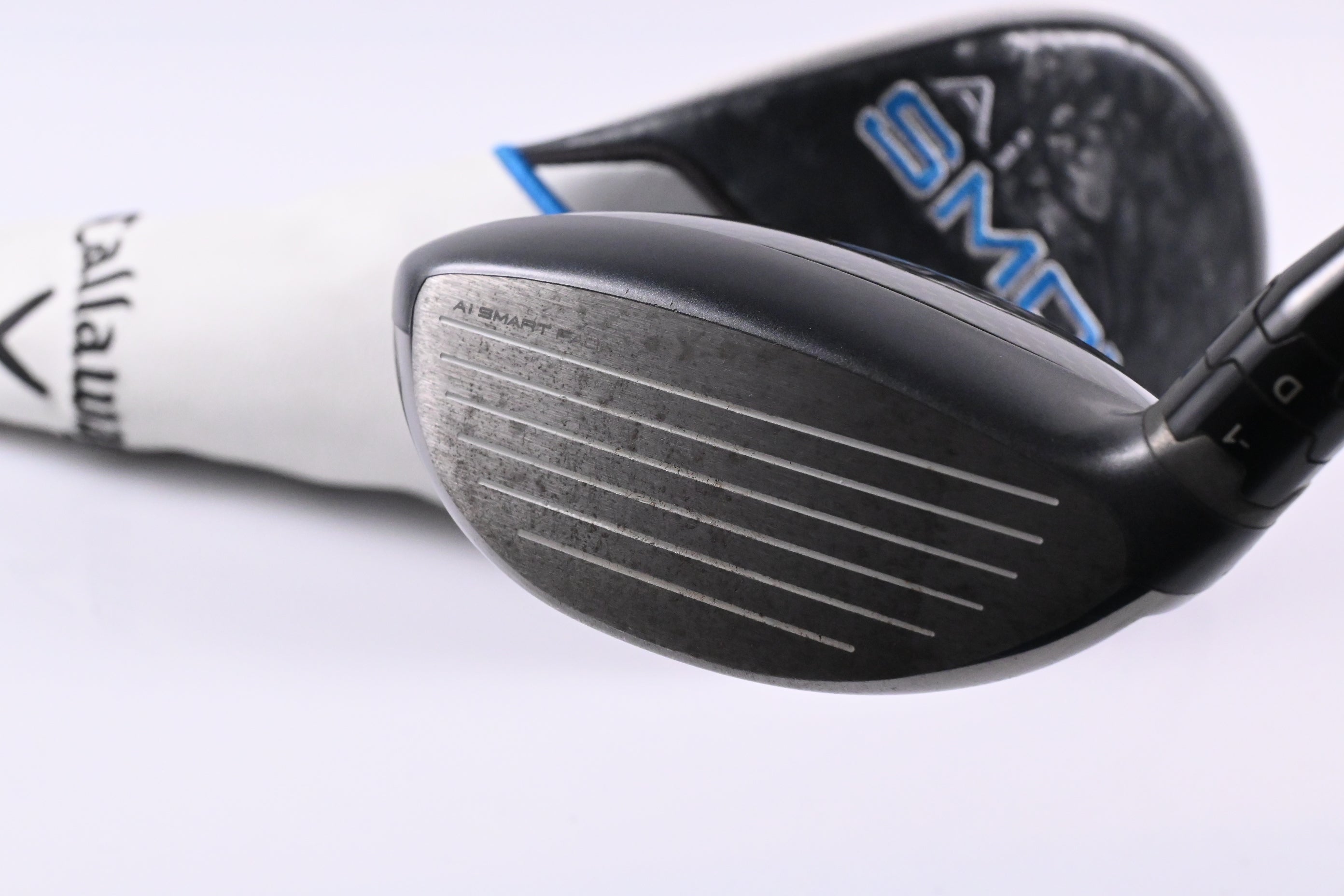 Paradym Ai Smoke Triple Diamond #3 Wood / 15 Degree / X-Flex Denali Black 70