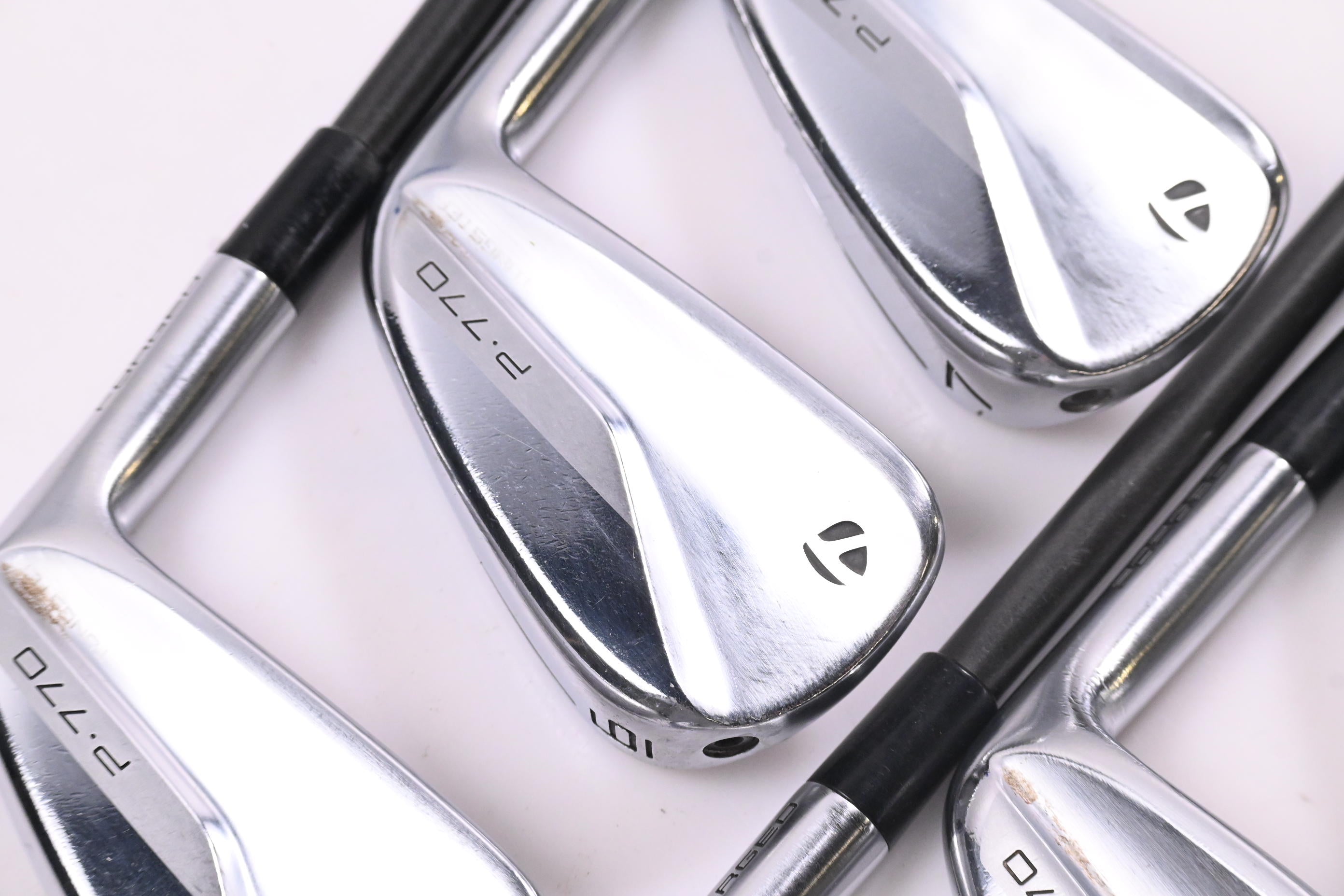 Taylormade P770 2020 Irons / 5-PW / Regular Flex UST Recoil ES 760 Shafts