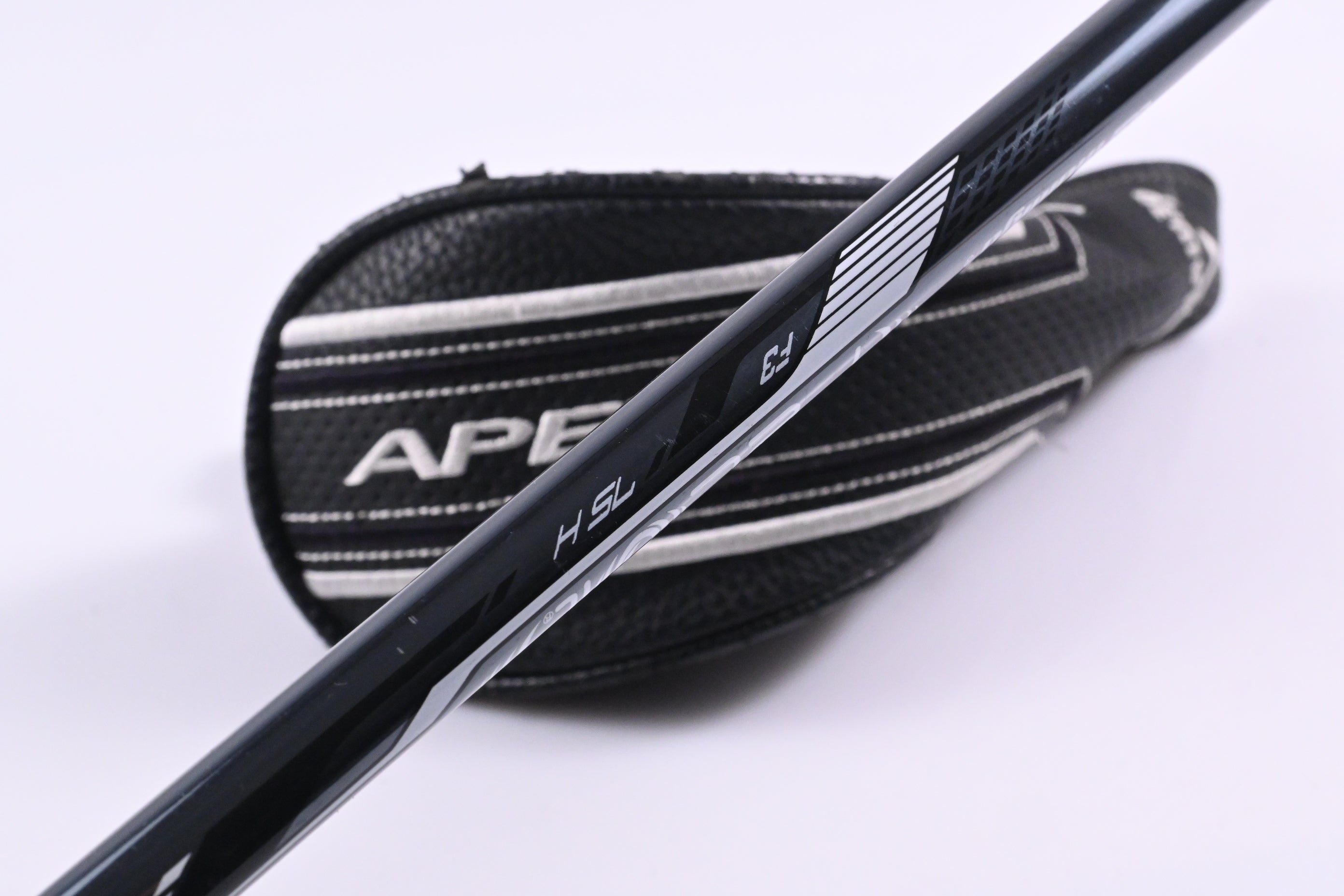Callaway Apex Pro 21 #5 Hybrid / 24 Degree / Regular UST Recoil Dart 75 Shaft