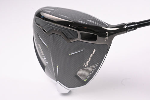 Taylormade Qi35 Max Lite Driver / 12 Degree / Stiff Flex Kai'li Blue 60 Shaft