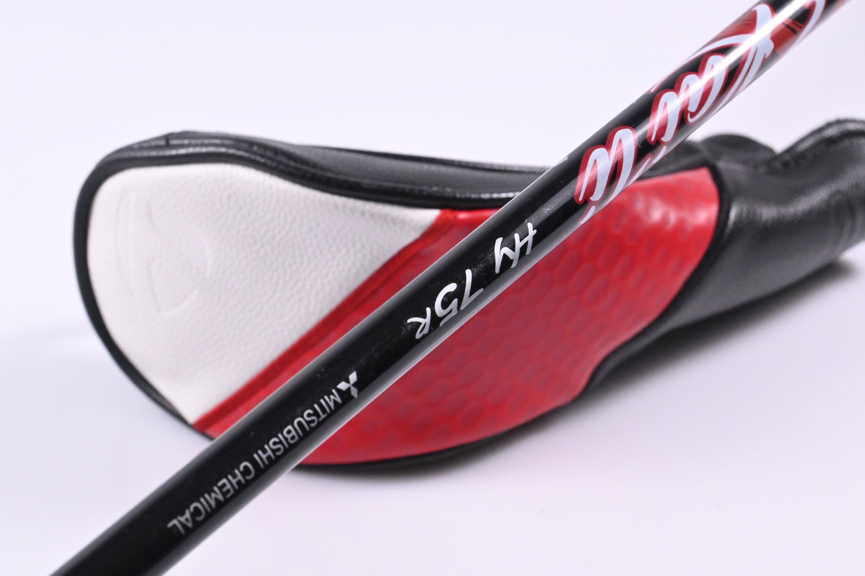 Taylormade Stealth 2 Plus #4 Hybrid / 22 Degree / Regular Flex Kai'li Red 75