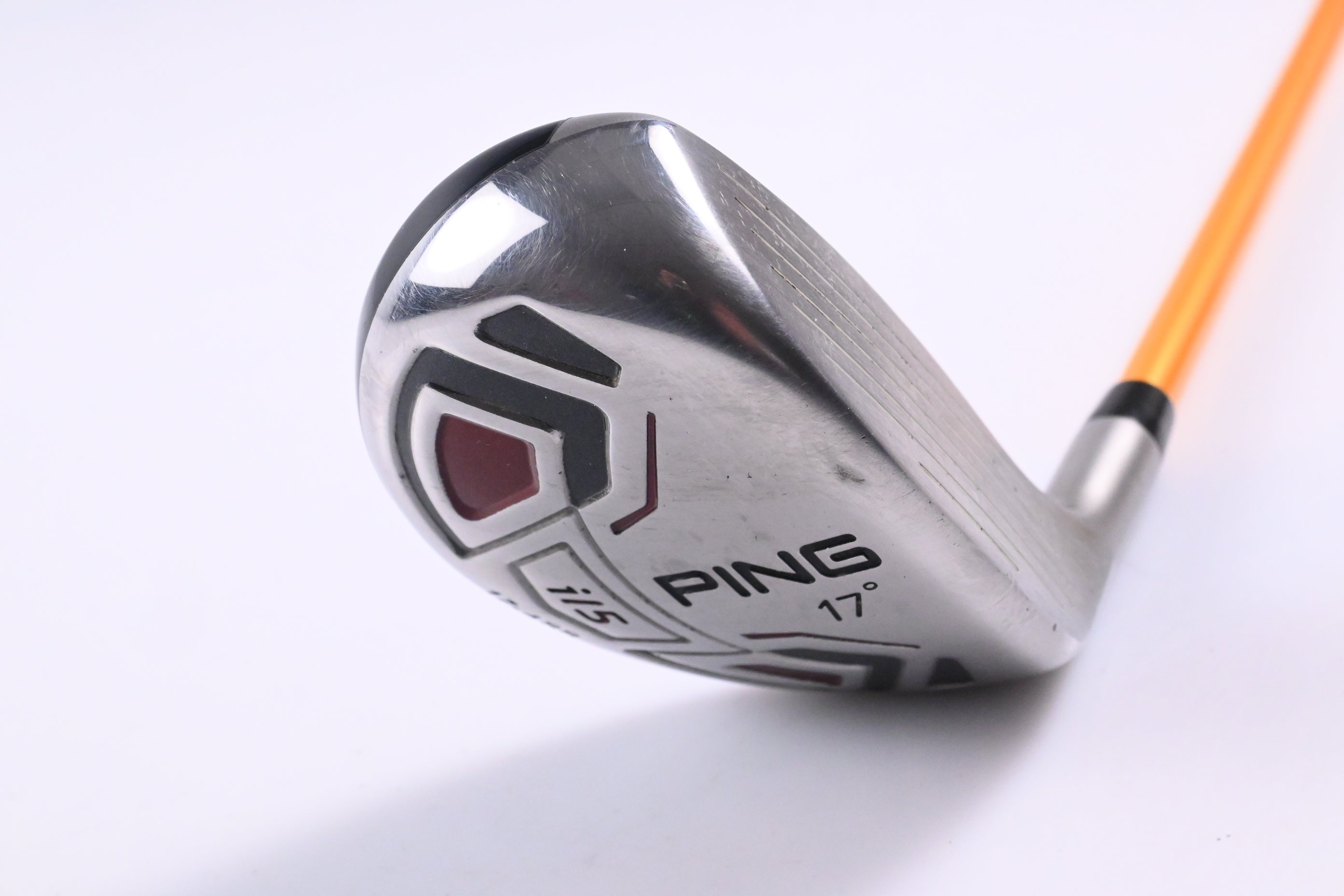 Ping i15 #2 Hybrid / 17 Degree / Tour Stiff Flex UST Proforce Axivcore 85 Shaft