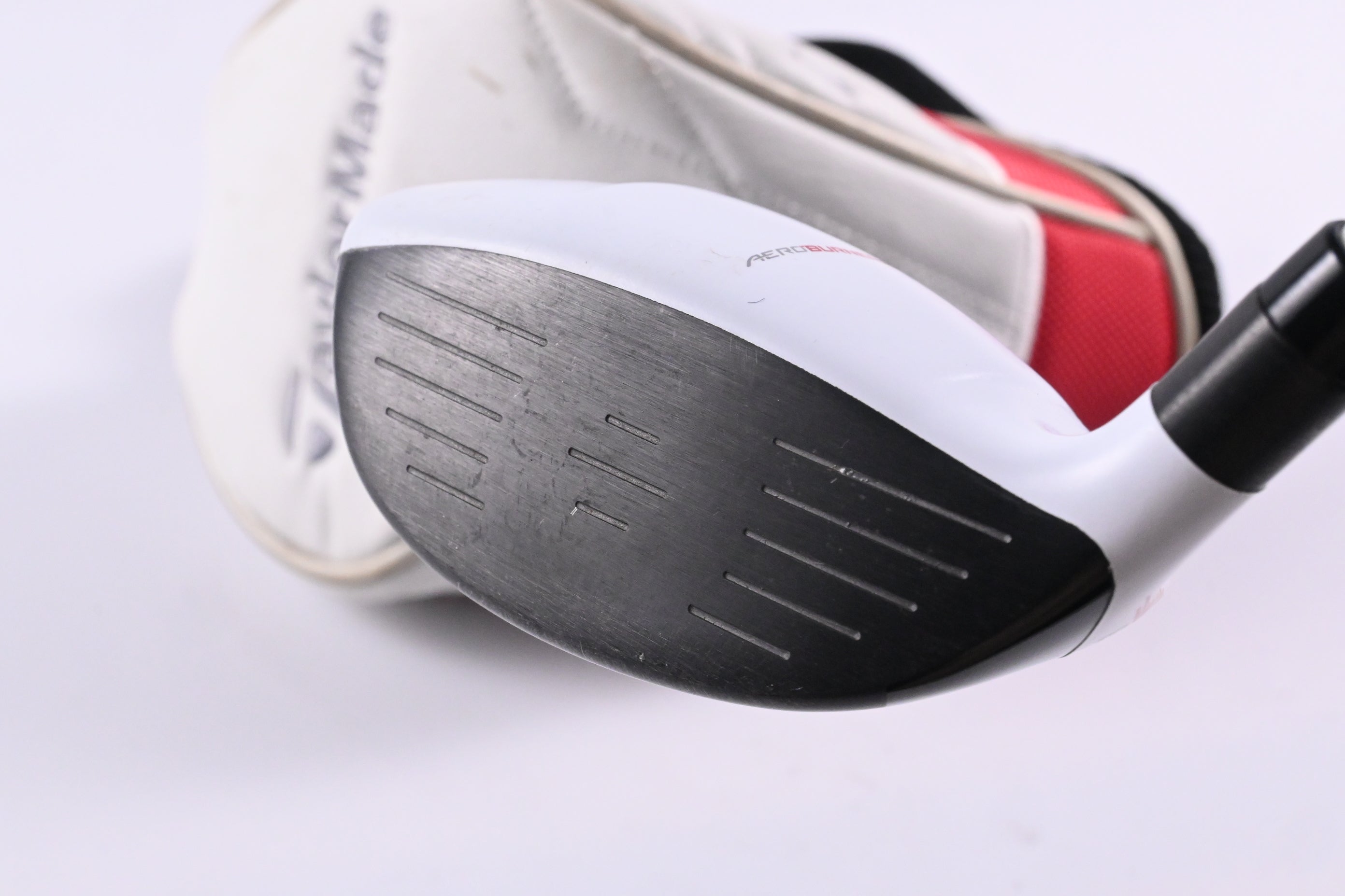 Taylormade Aeroburner #3 Wood / 15 Degree / Regular Flex Matrix Speed Rulz 60 Shaft