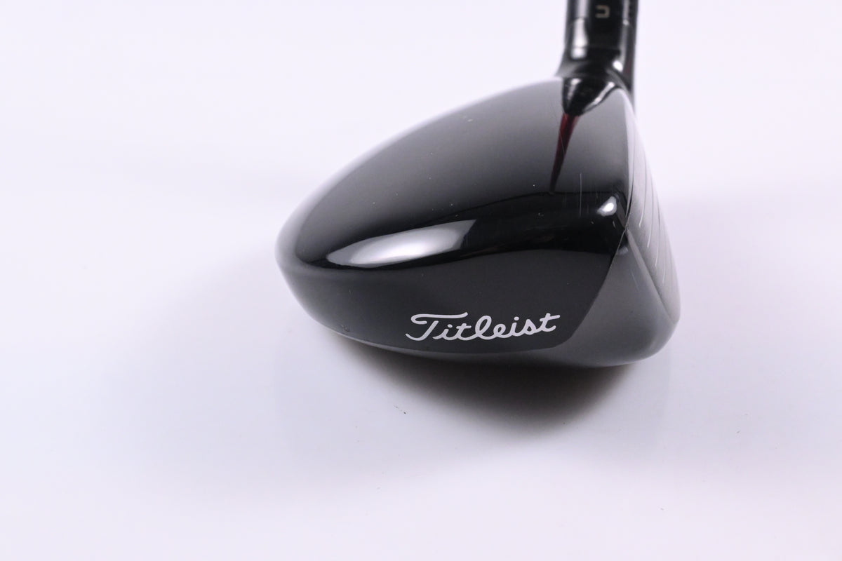 Titleist GT2 #4 Hybrid / 21 Degree / Regular Flex Denali Red 60 Shaft