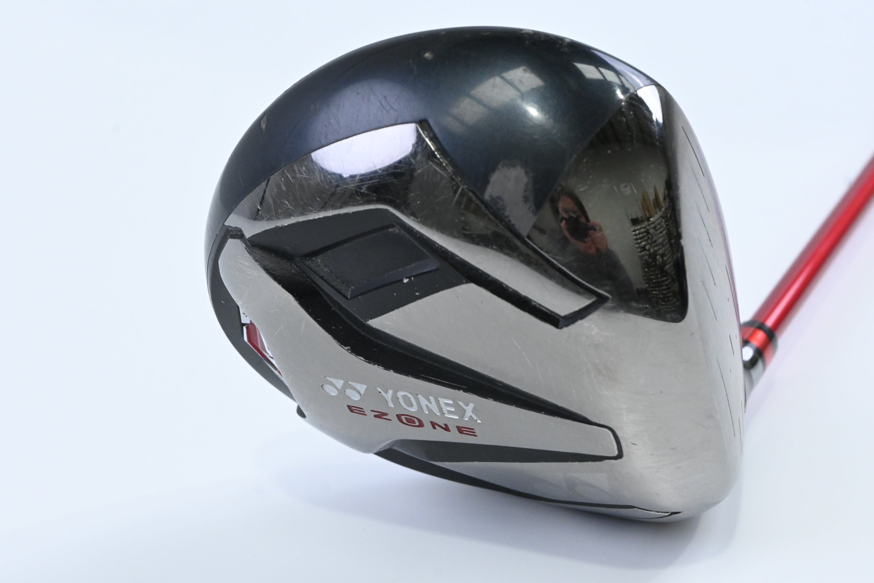 Yonex Ezone SD Driver / 12 Degree / Regular Flex Yonex Nanospeed 200 Shaft