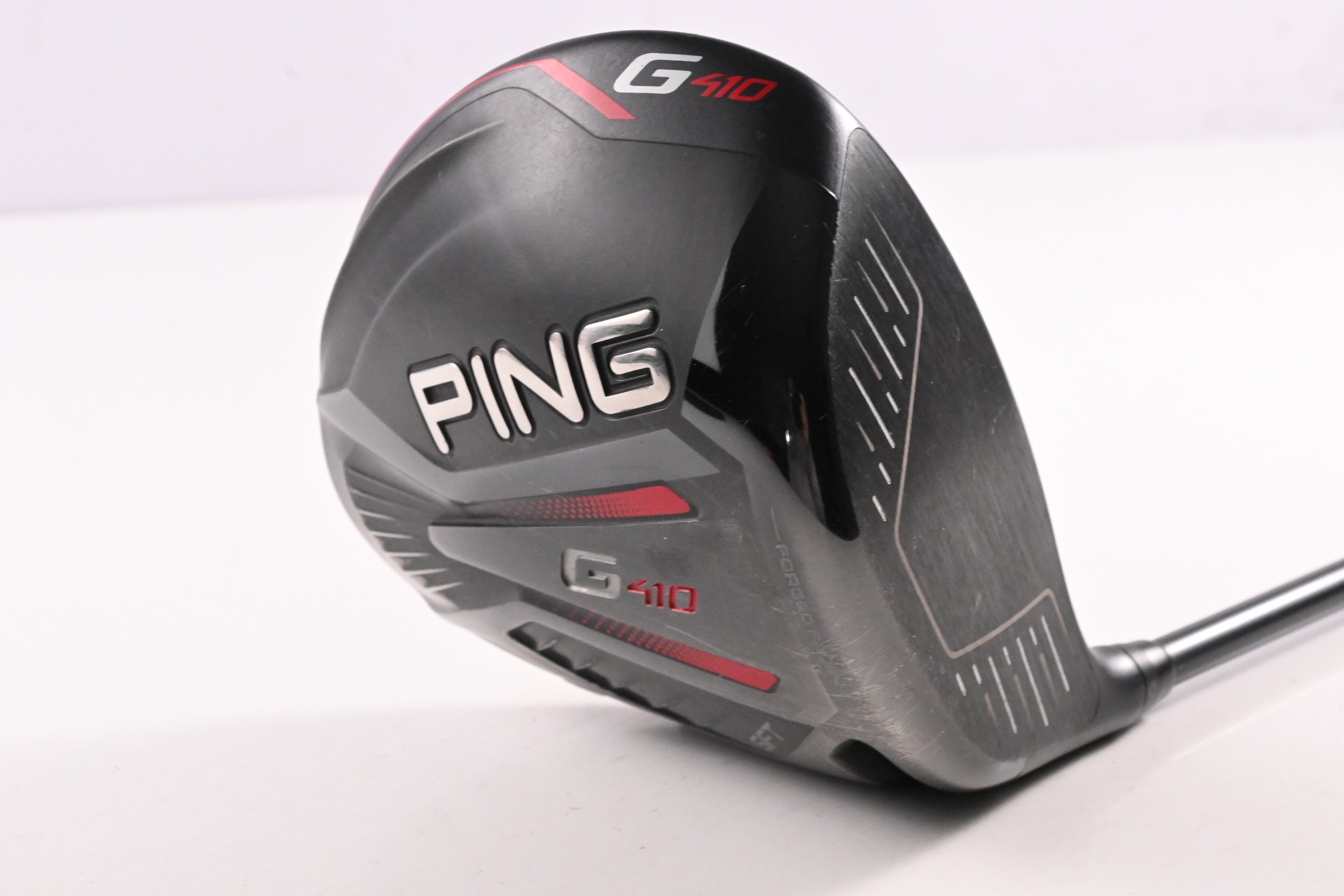 Ping G410 SFT Driver 10.5 Degree / Senior Flex Ping Alta CB Red 55 Shaft